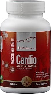 Dr. Rath Cardiovascular Health Tabs 90