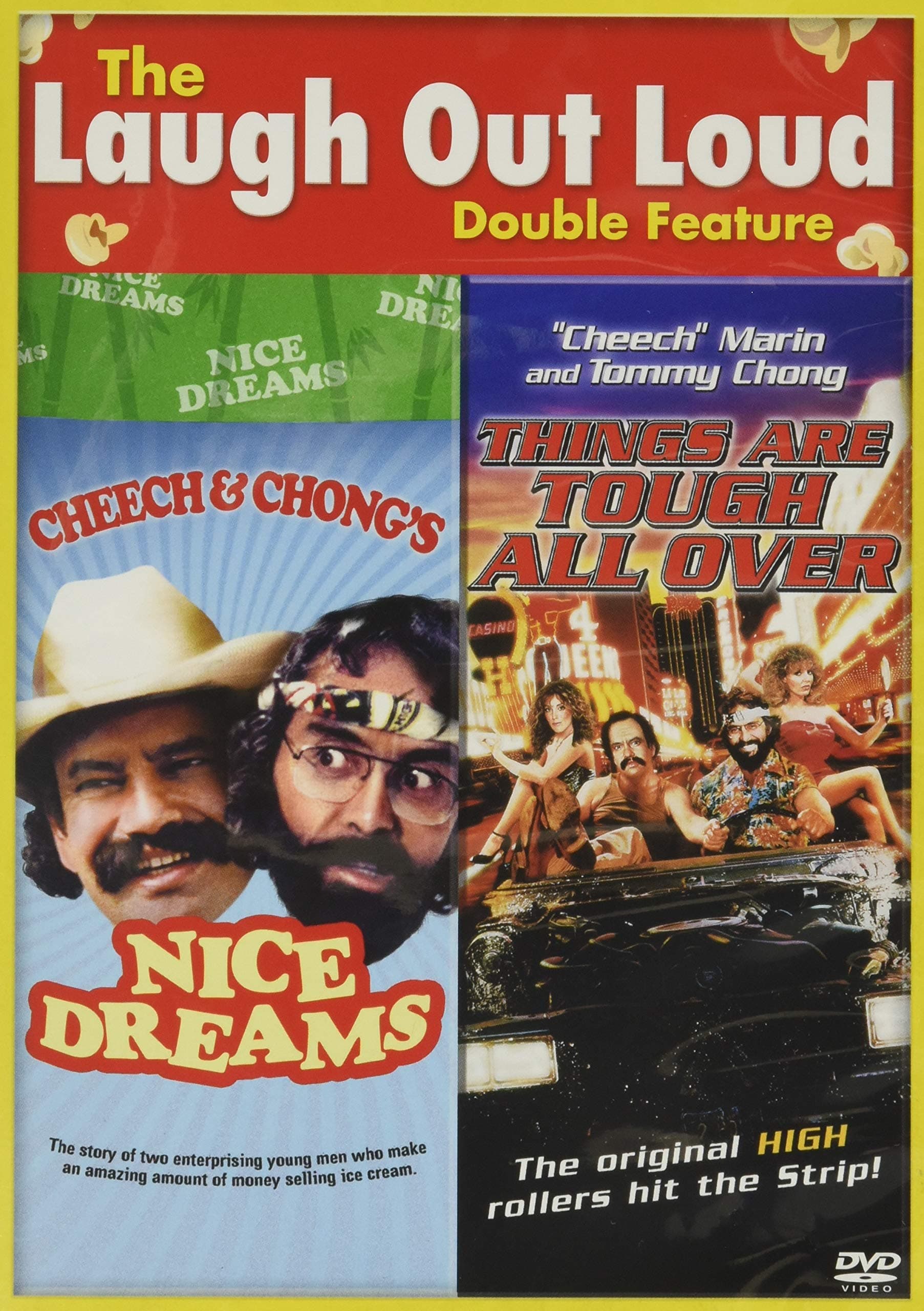 Cheech & Chong's Nice Dreams / Things Are Tough All over
