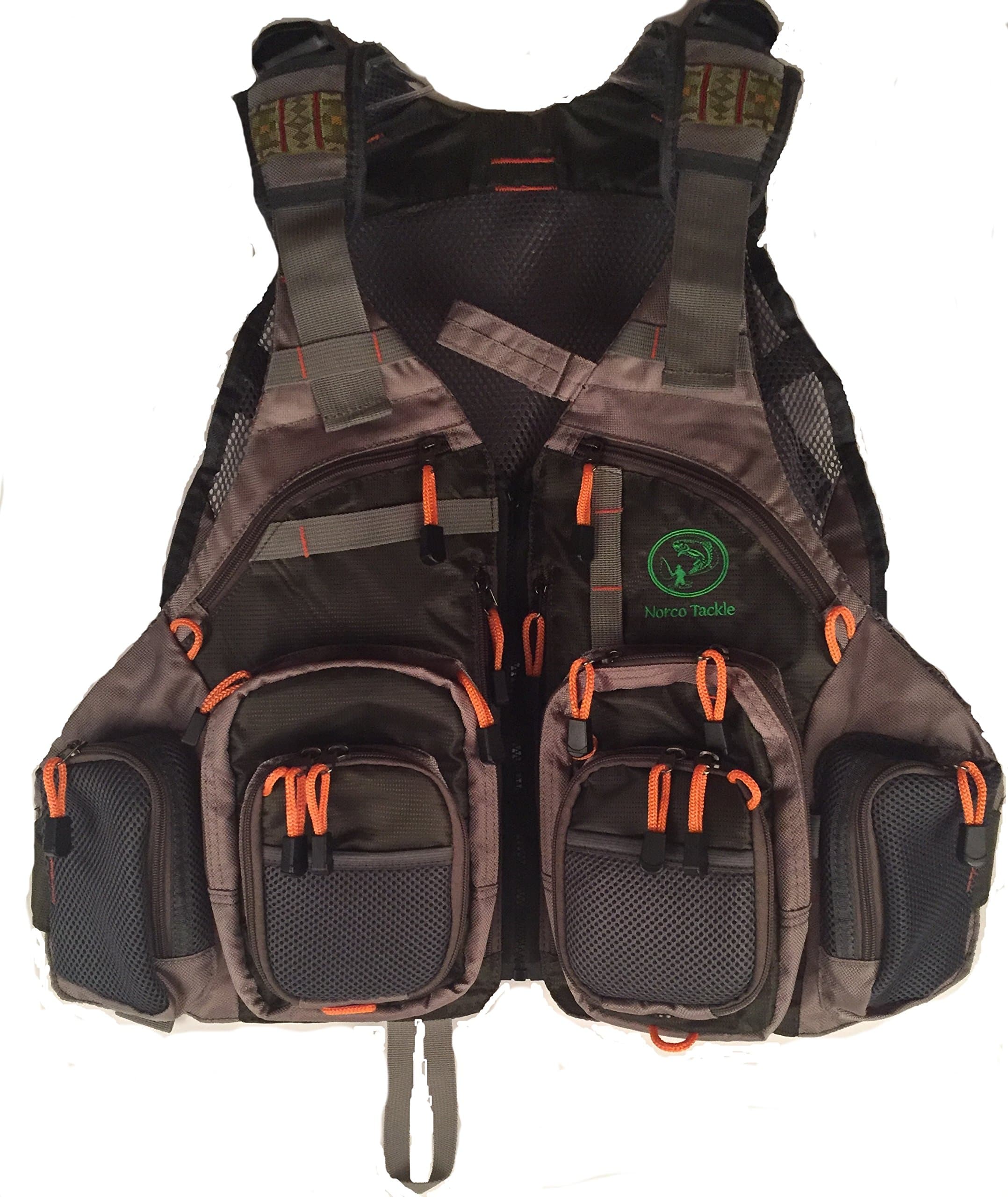 V-Mesh Fly Fishing Vests