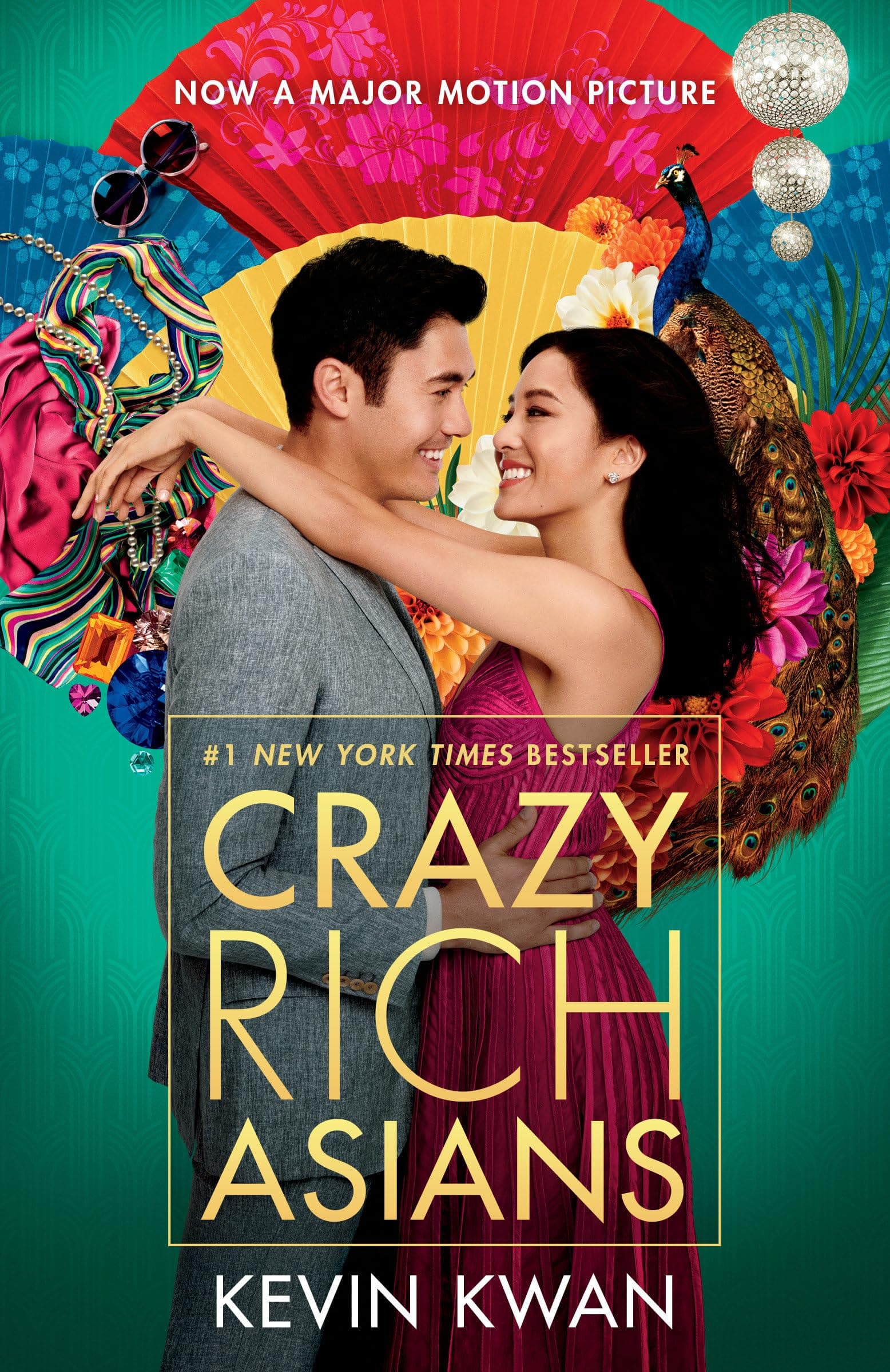 Crazy Rich Asians (Crazy Rich Asians Trilogy)