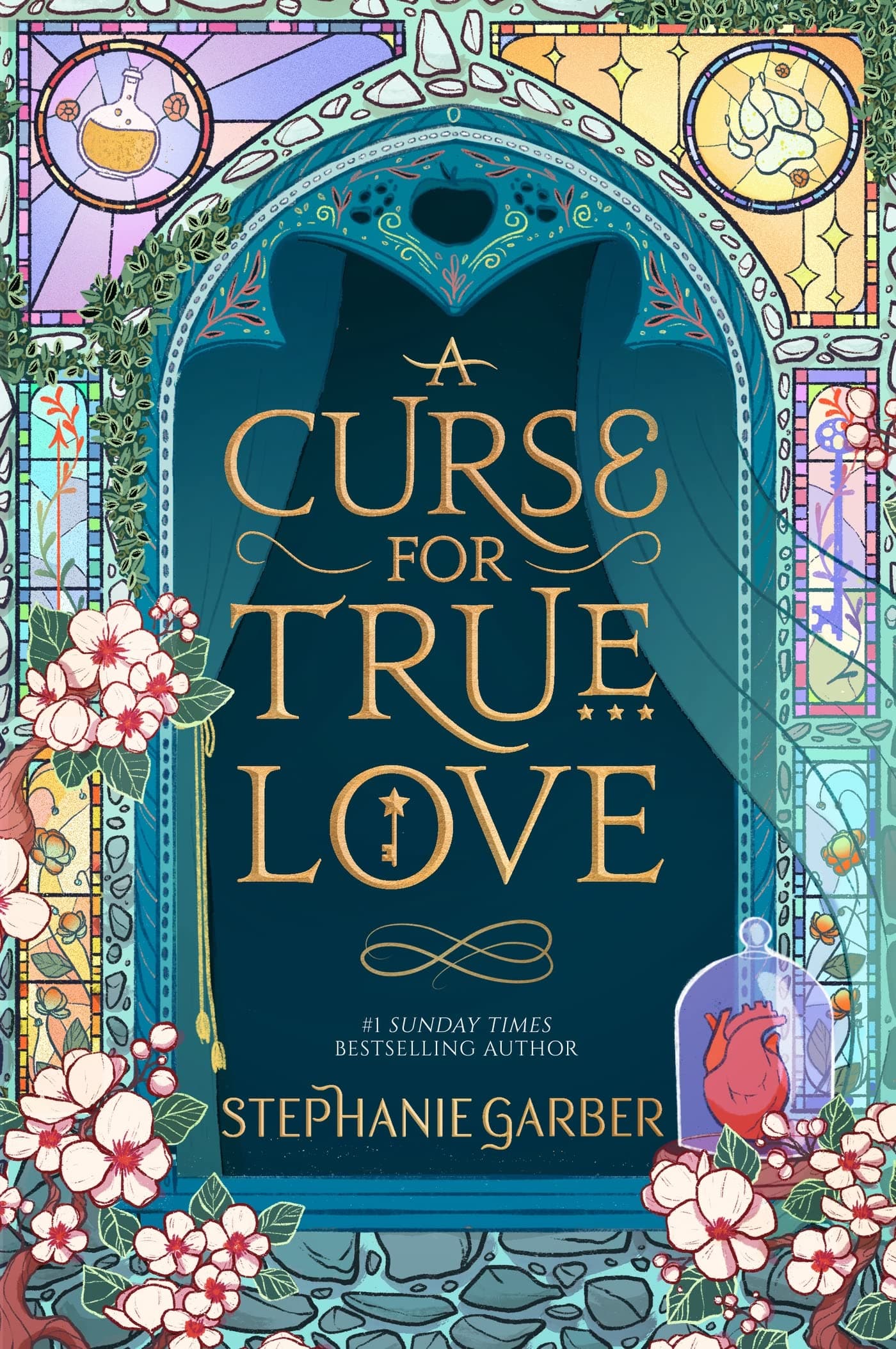 A Curse For True Love: the thrilling final book in the Sunday Times bestselling series