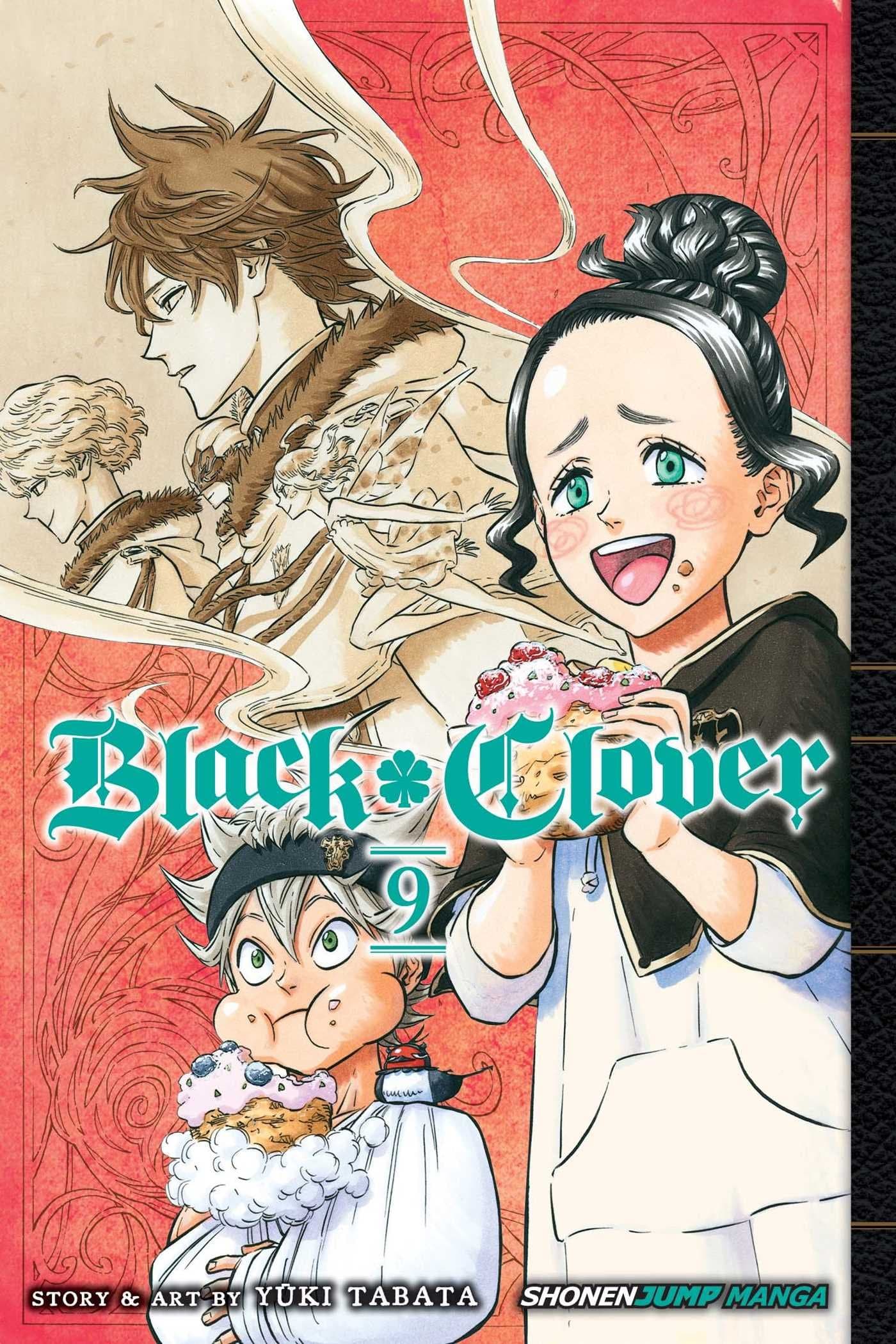 Black Clover, Vol. 9: The Strongest Brigade: Volume 9