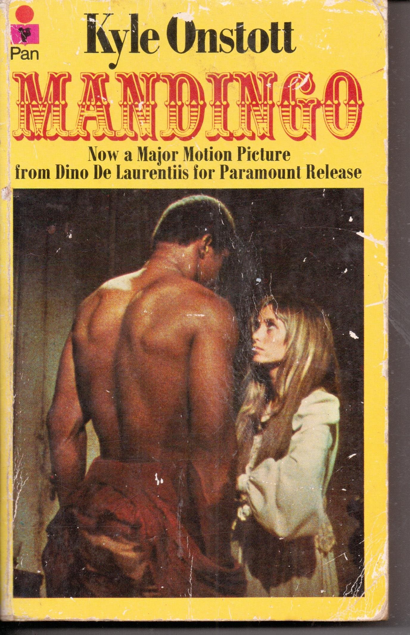 Mandingo Paperback – Import, January 1, 1961