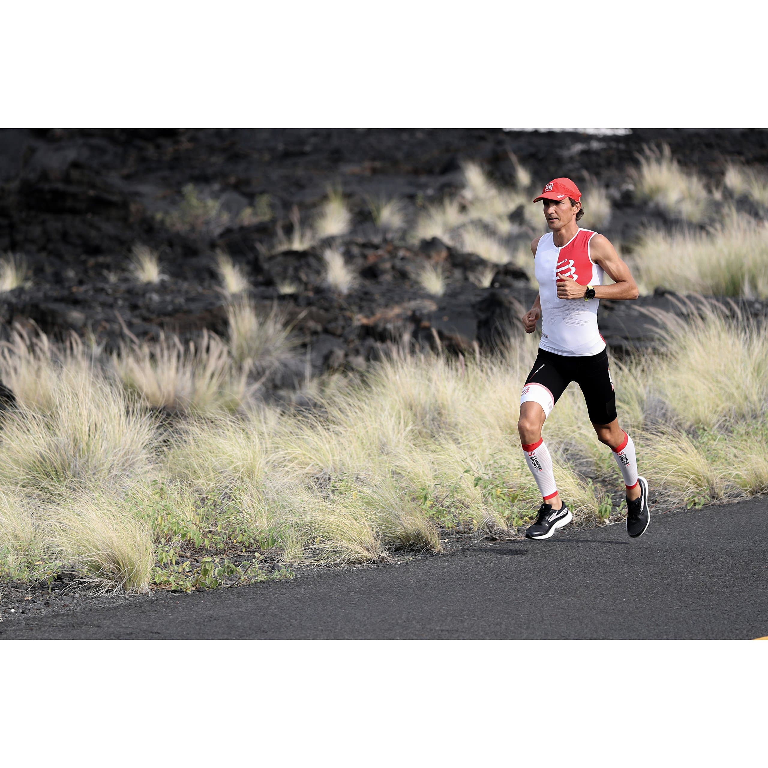 COMPRESSPORT Unisex Under Control Triathlon Shorts