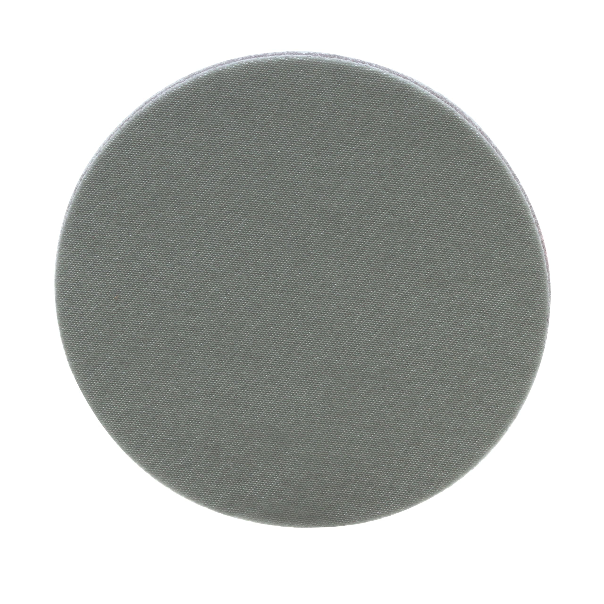 3M 02091 Trizact Hookit 3 inch P1000 Grit Blending Disc , Gray
