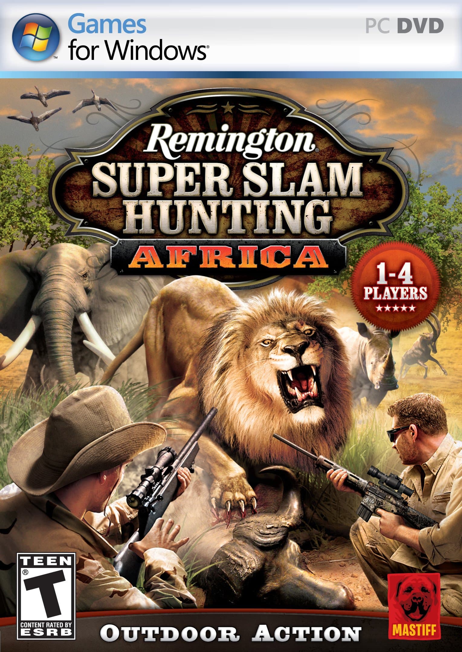 Remington Super Slam Hunting: Africa - PC