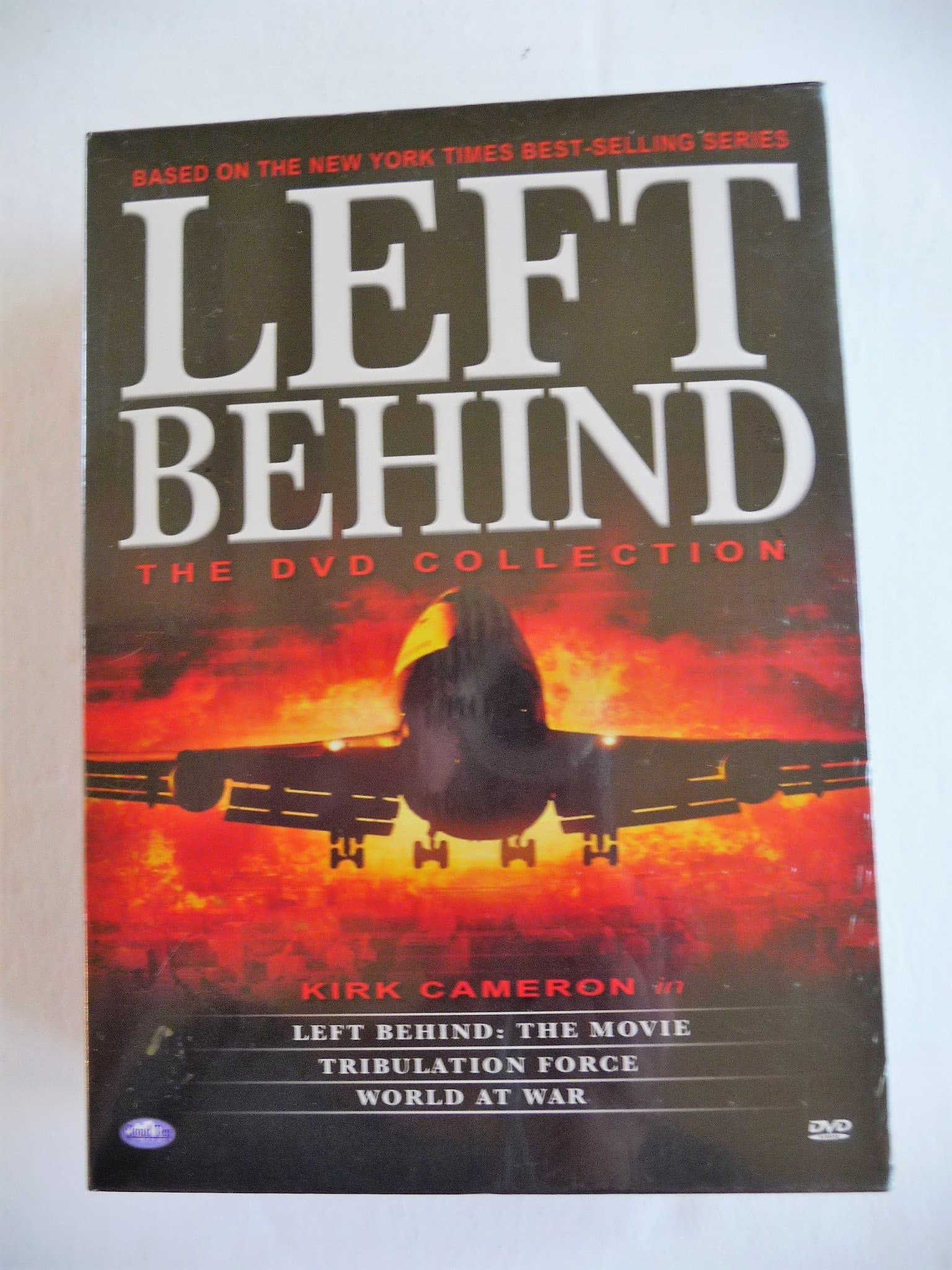 Left Behind: The DVD Collection (Includes Left Behind, The Movie; Tribulation Force; World at War)