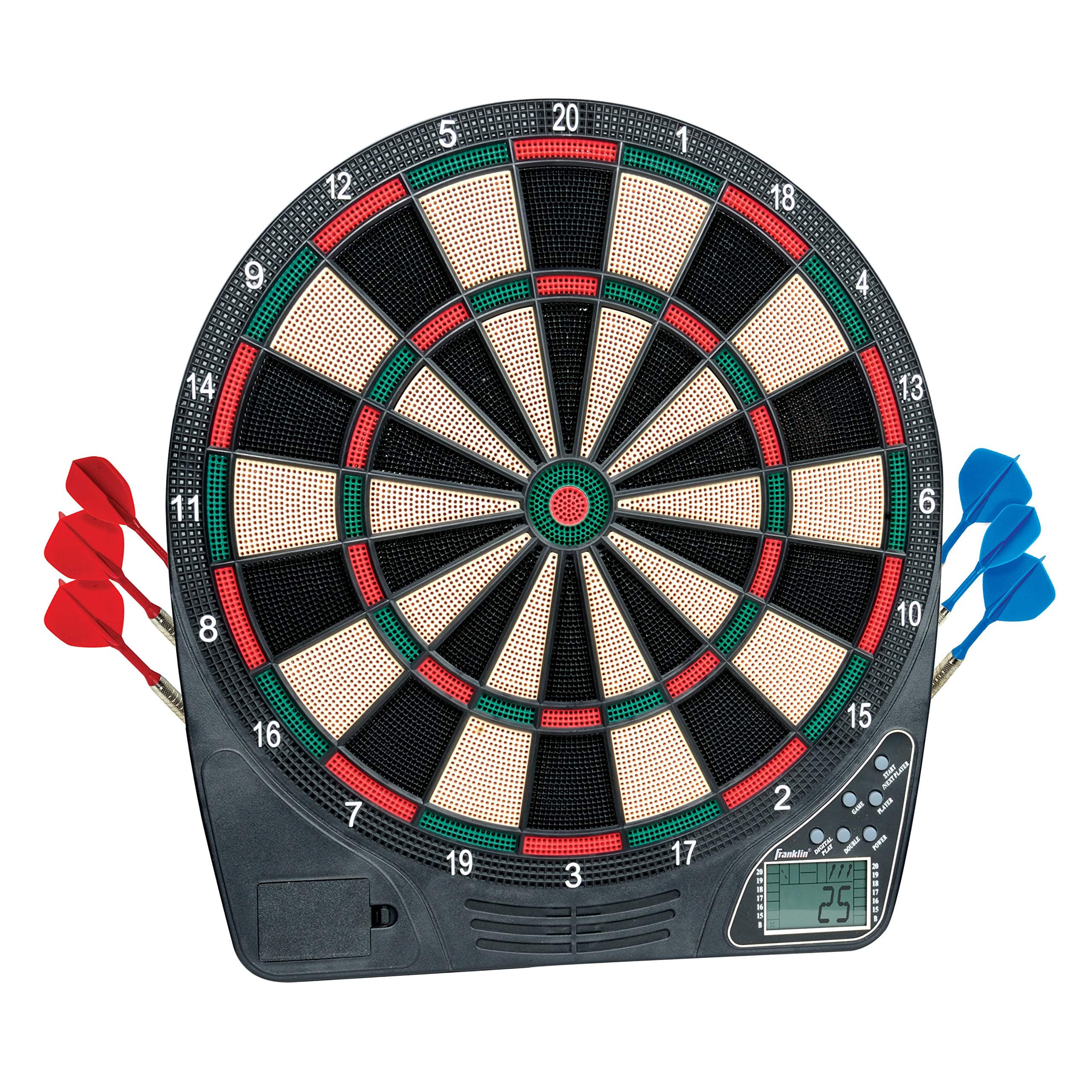 Franklin Sports FS1500 Electronic Dartboard