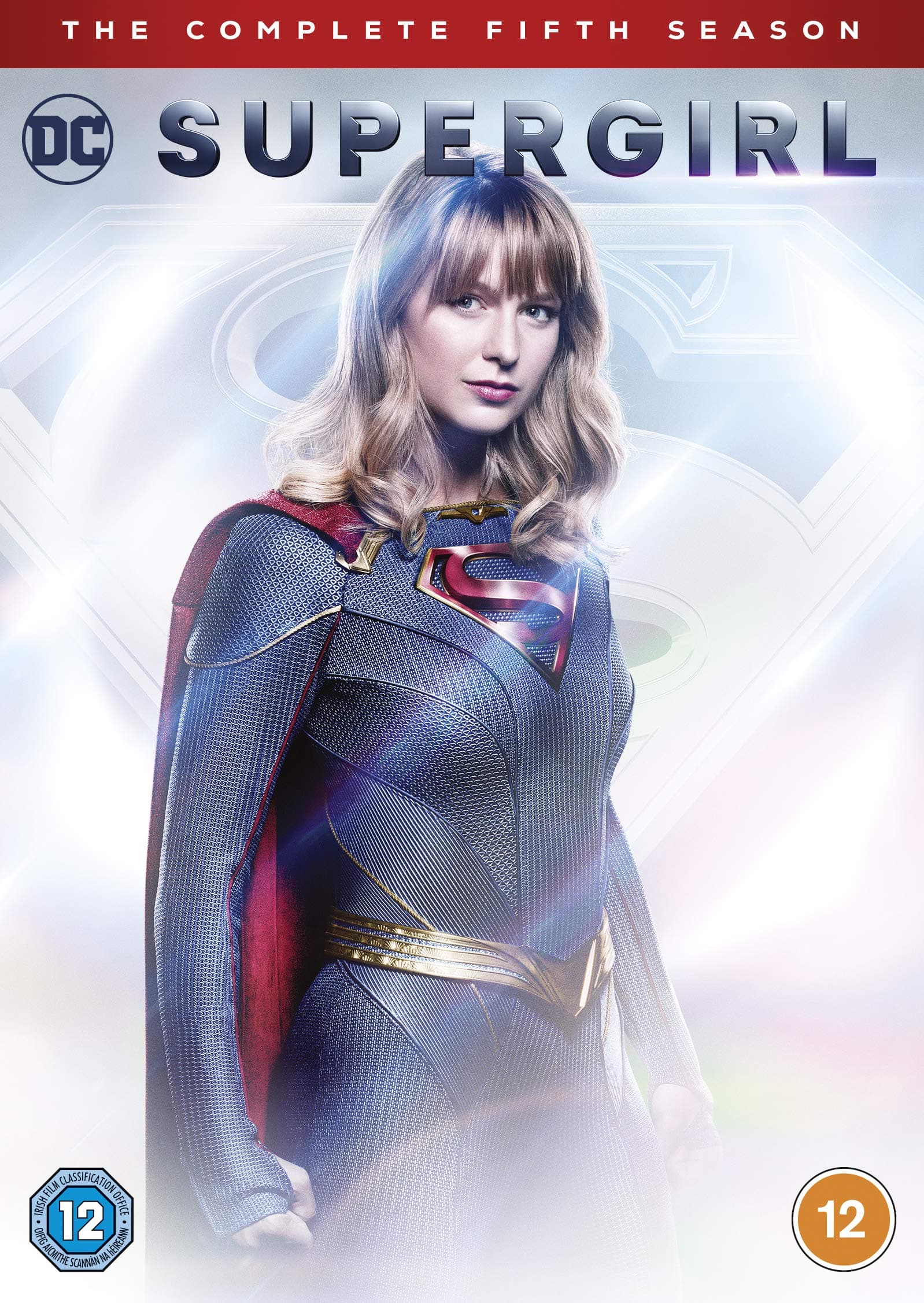 Supergirl: Season 5 [DVD] [2019]
