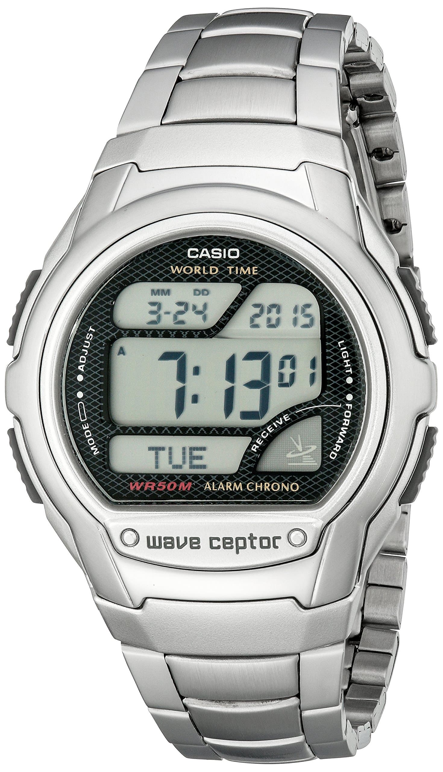 Casio Sports Waveceptor WV-58DA-1AV