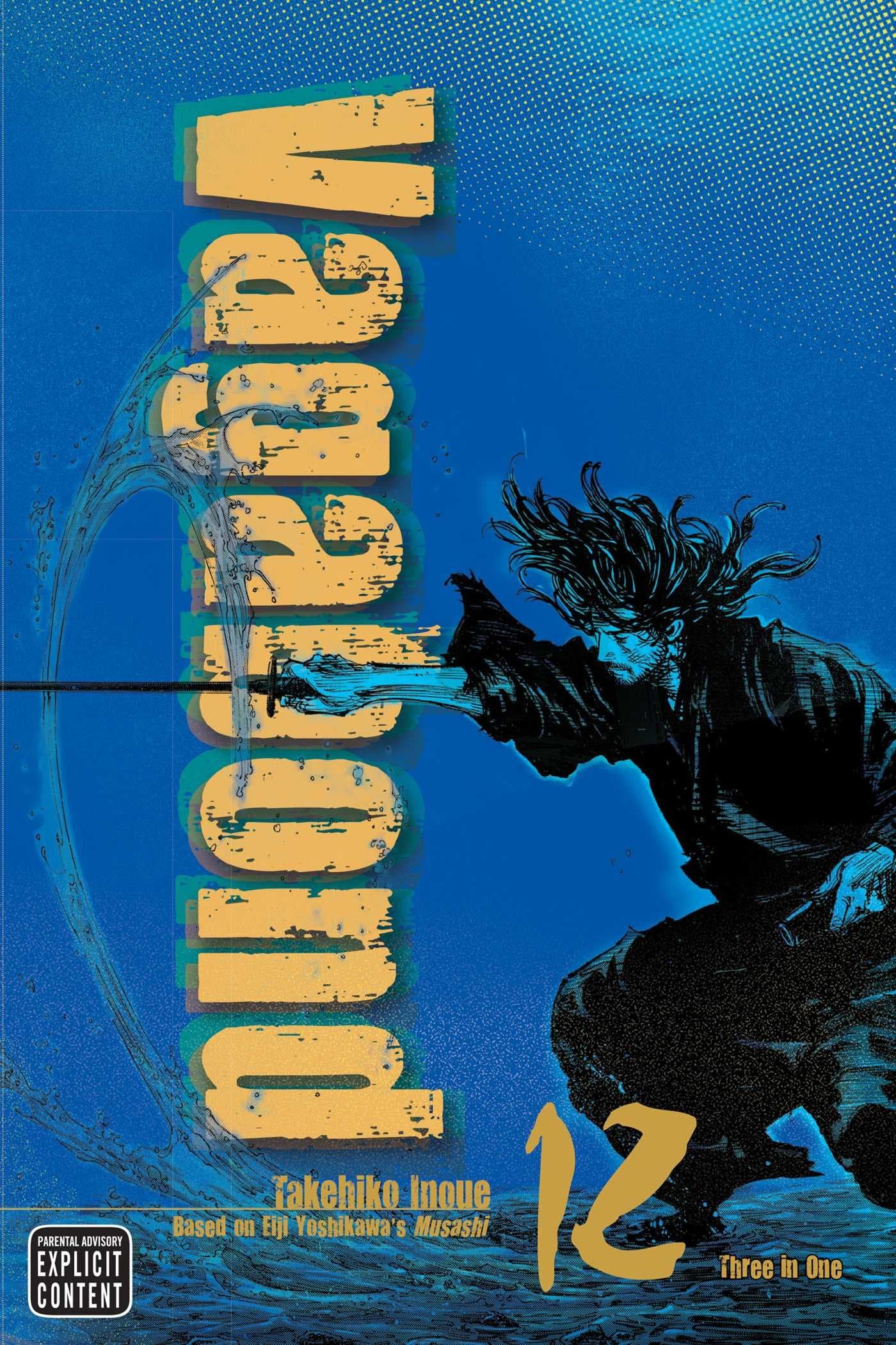Vagabond (VIZBIG Edition), Vol. 12: Volume 12