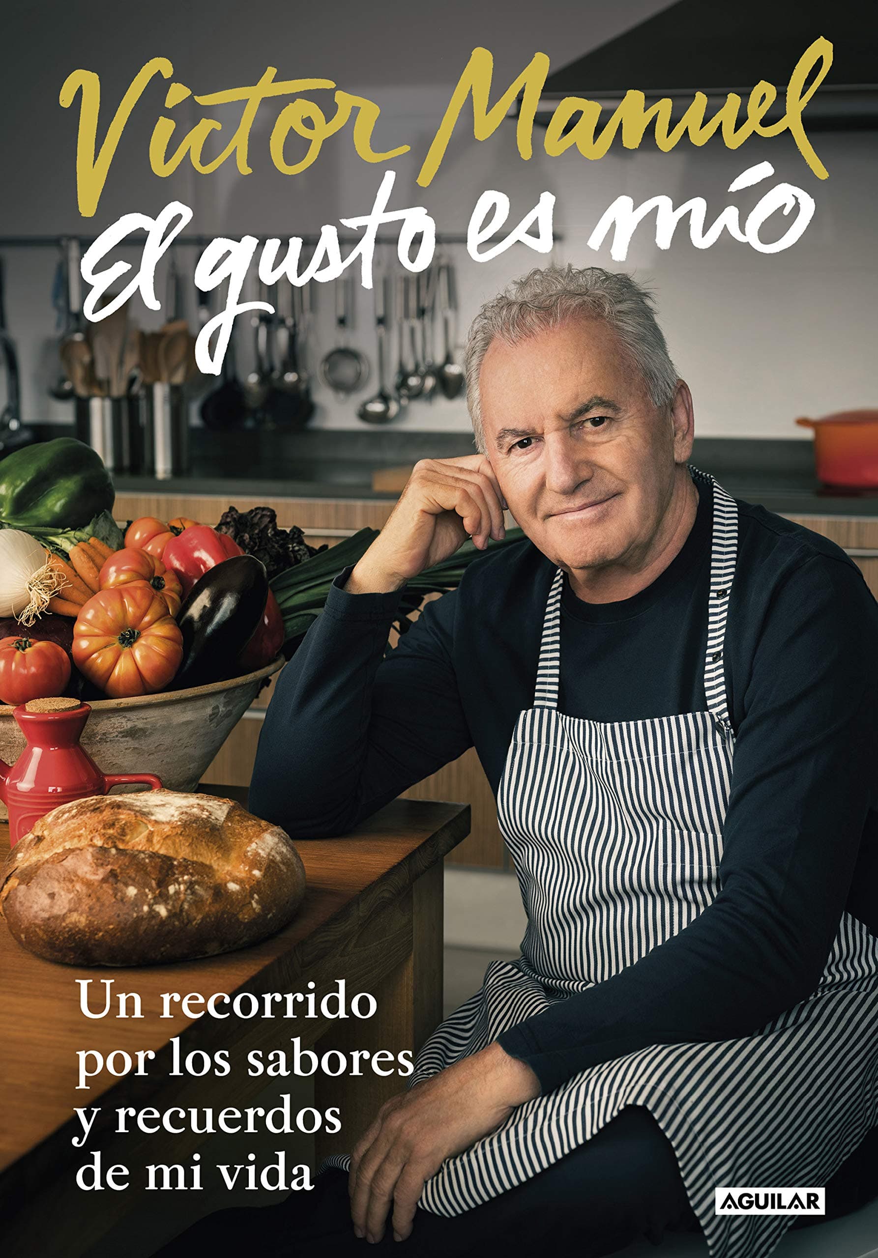 El gusto es mío (Spanish Edition)