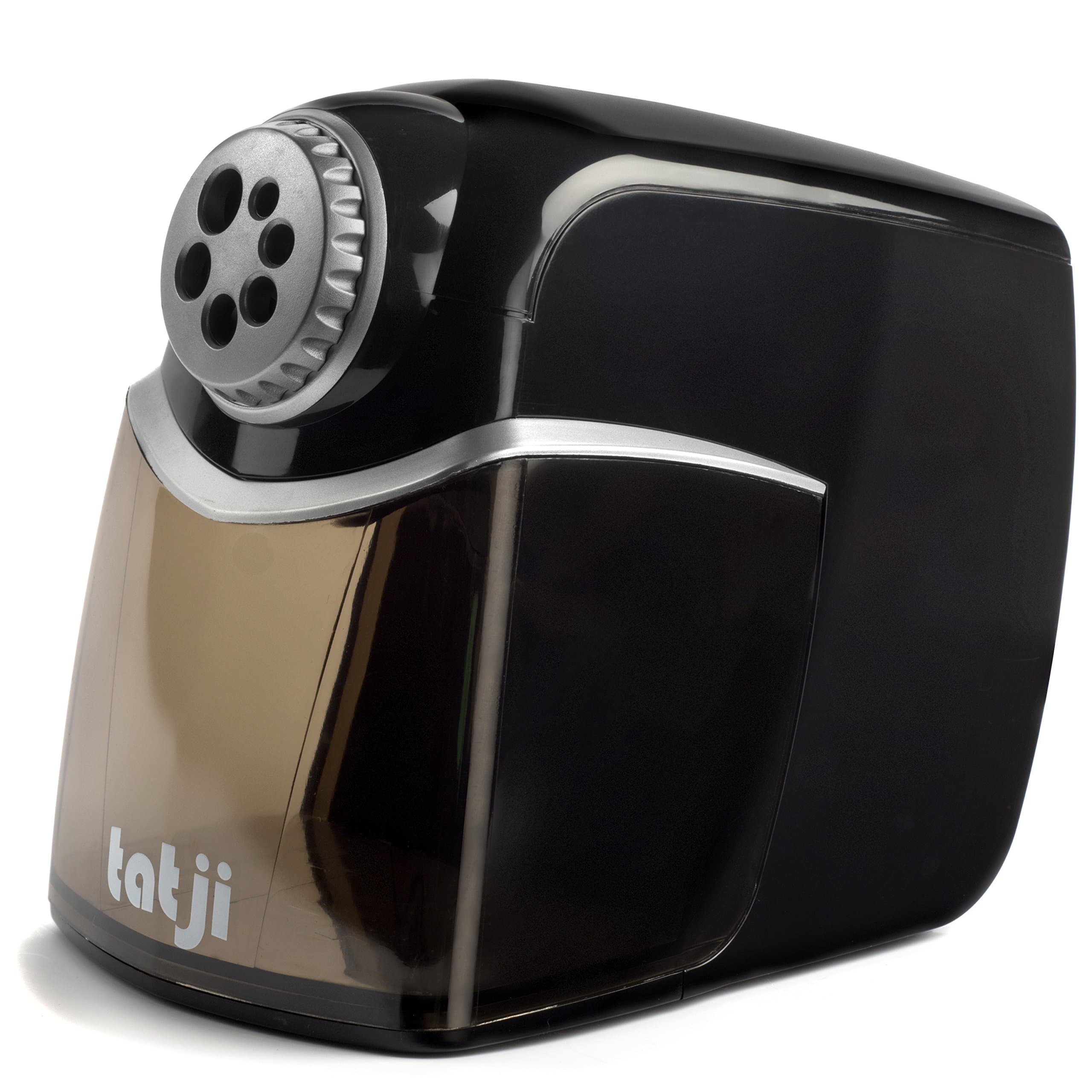 Classroom Electric Pencil Sharpener for 6 pencil sizes- Heavy Duty, school & office Optimus Pro model