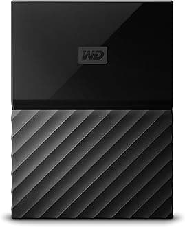 2 TB My Passport for Mac Portable Hard Drive