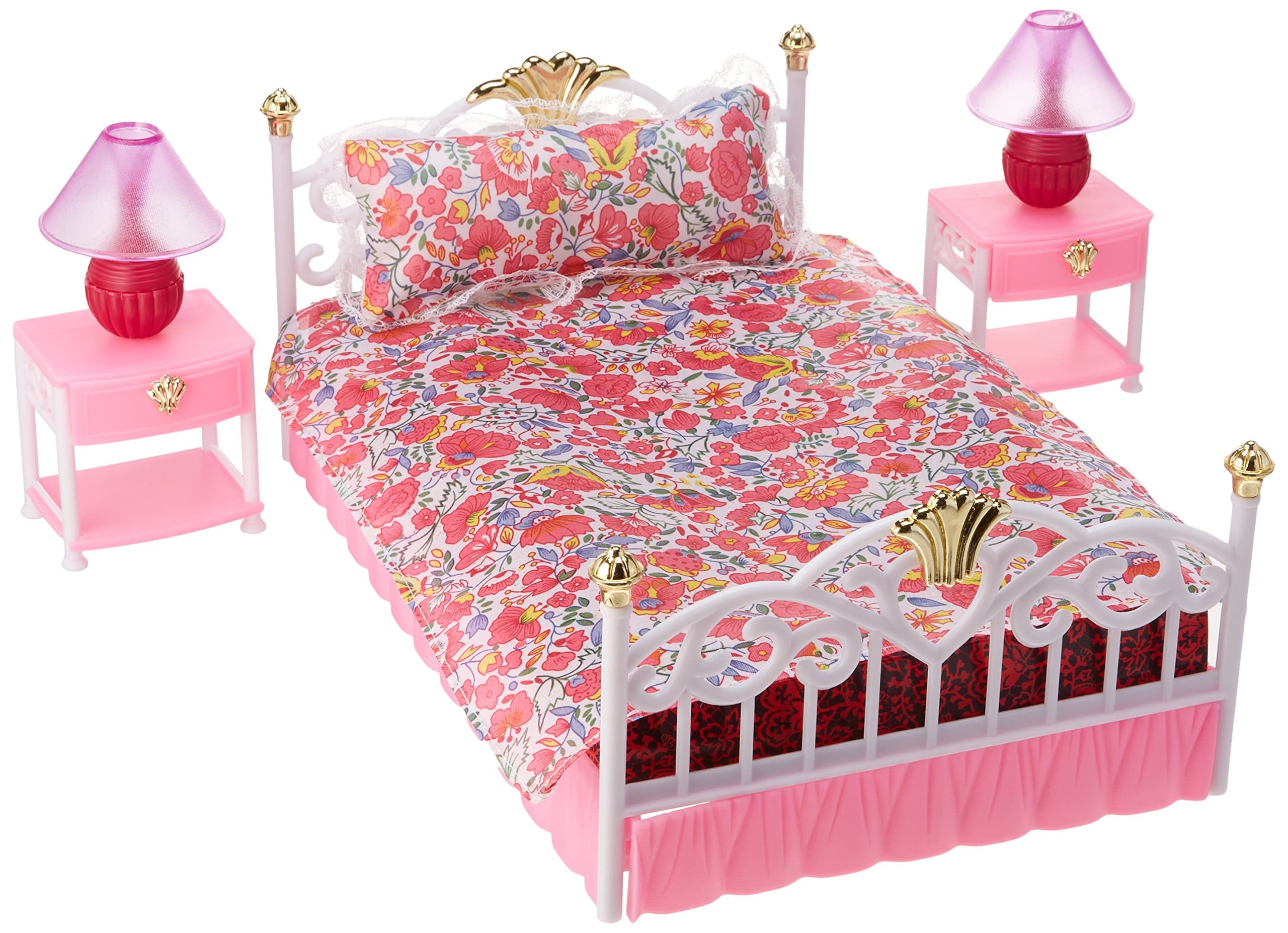New! Bedroom Play Set.