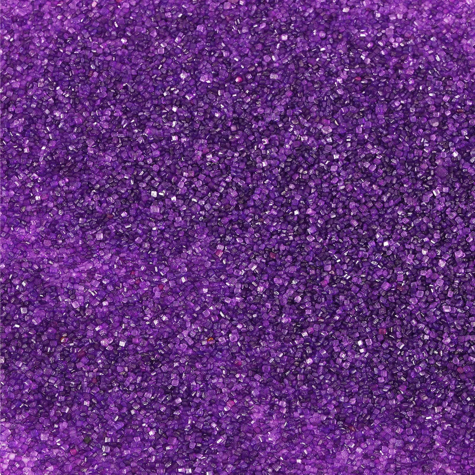 Kasvan Purple Sanding Sugar Sprinkles - Edible Sugar Crystals, Baking Cake Decorations, Ice Cream Toppings cupcake Decorating, Wedding Party Chirstmas Supplies, 85g/3.2oz