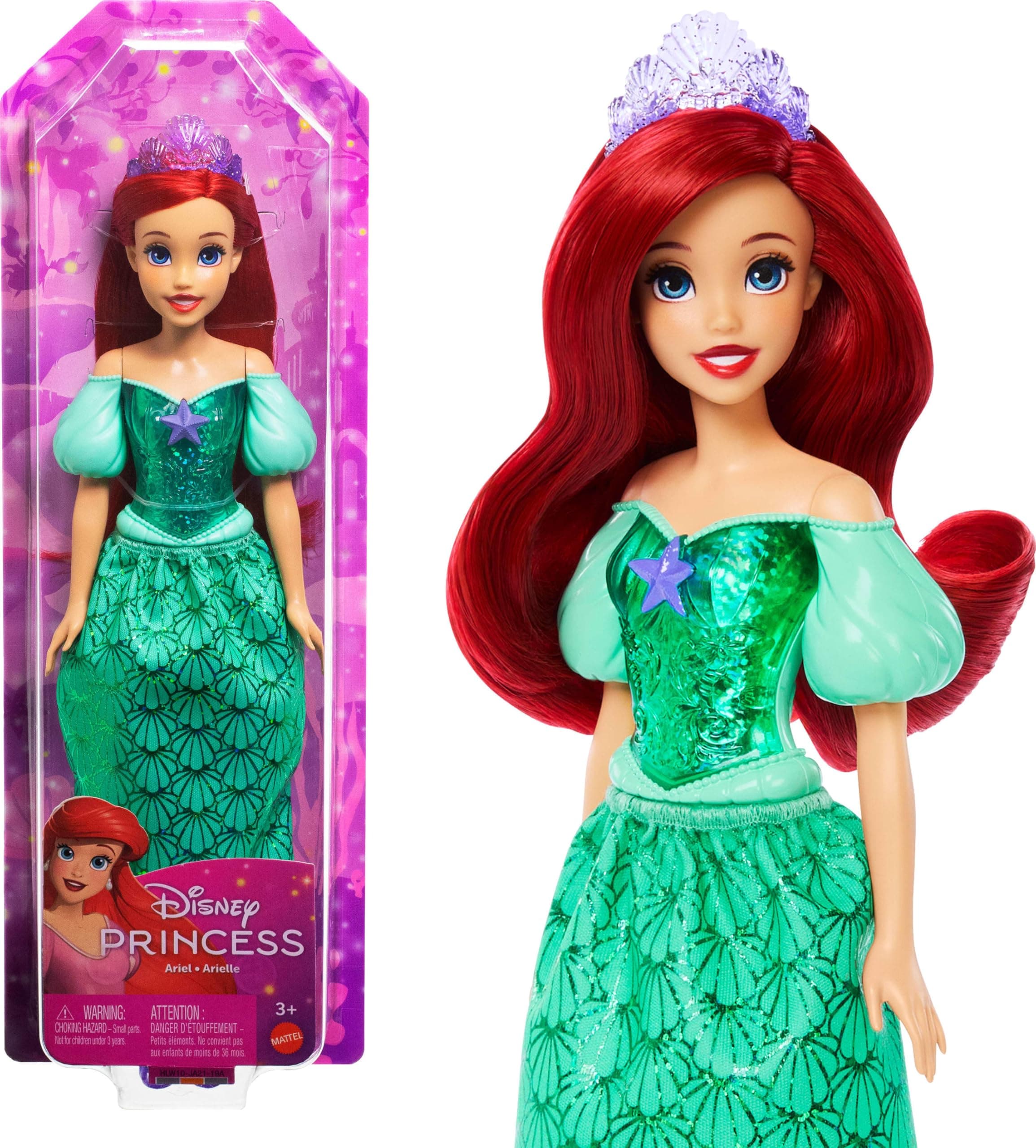 Disney Princess Ariel Doll