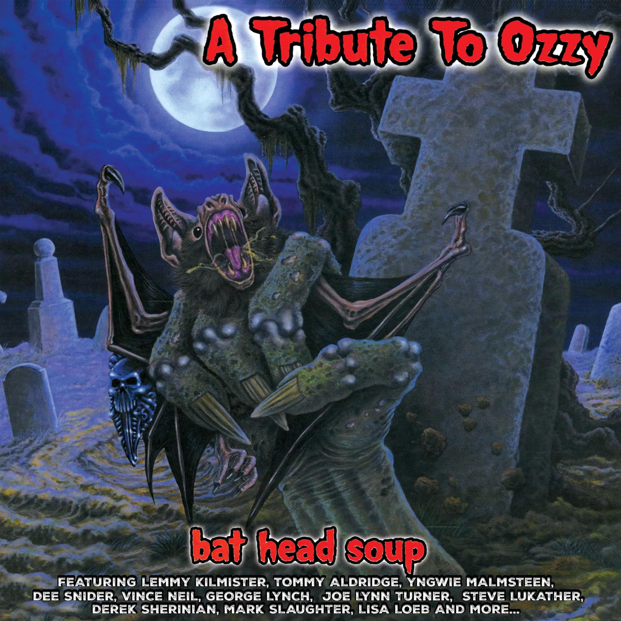 Bat Head Soup - A Tribute To Ozzy