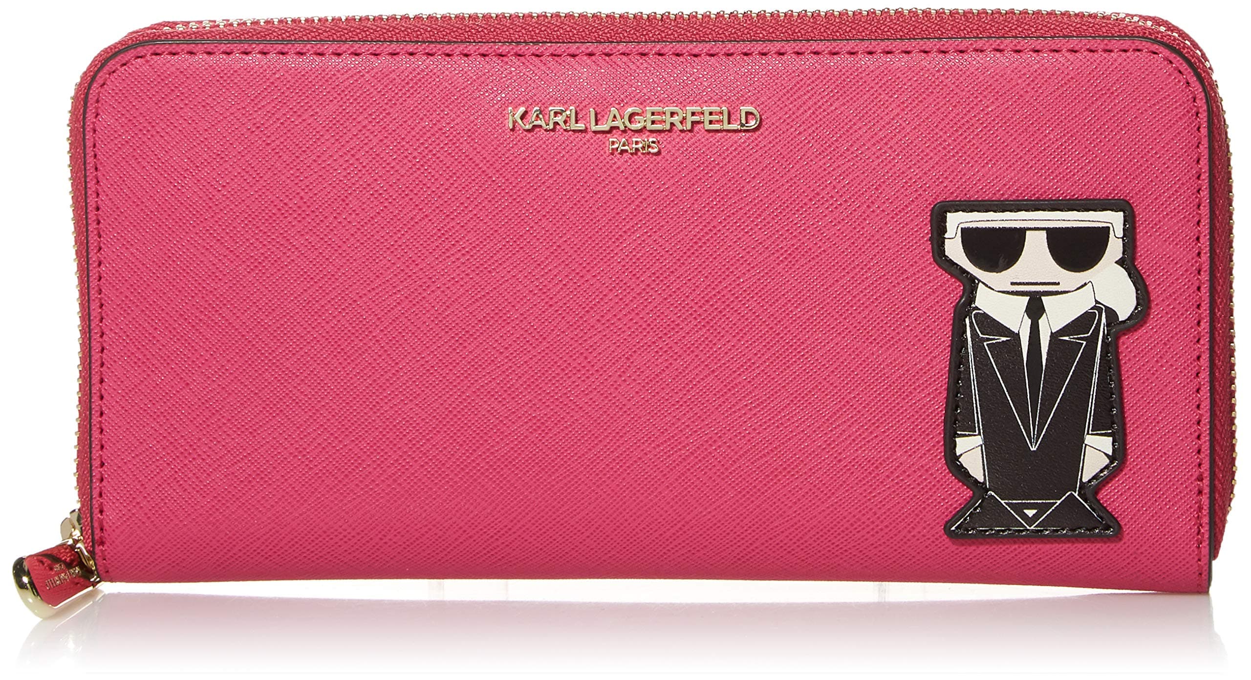 Karl Lagerfeld Paris Maybelle Zip Wallet