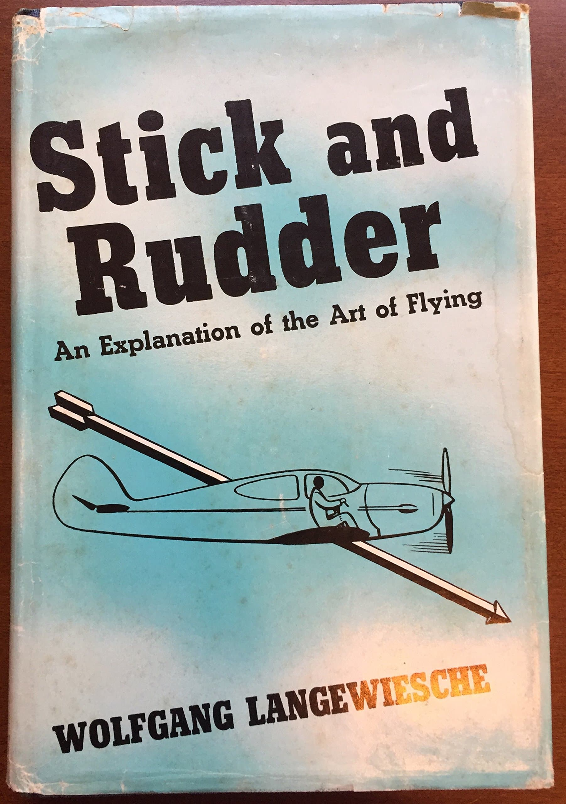 Stick & Rudder: 50th Anniversary Edition Anniversary Edition