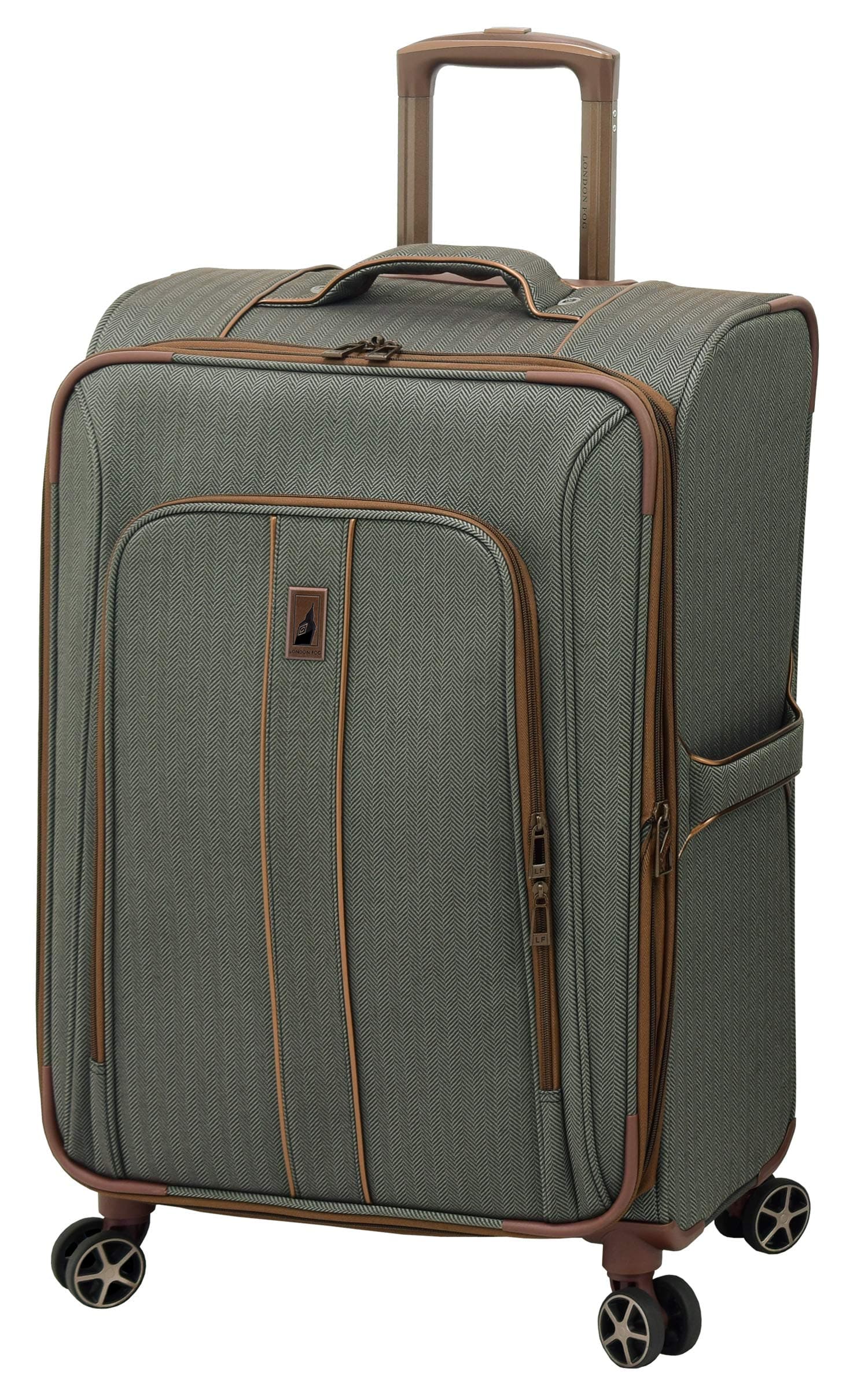 LONDON FOGNewcastle Softside Expandable Spinner Luggage