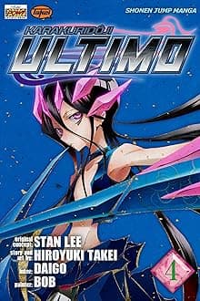 ULTIMO GN VOL 04 (C: 1-0-1)|Ultimo|Ultimo|Ultimo: Volume 4 Paperback – 28 April 2011