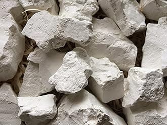 Kaolin Clay Chunks Natural for Eating (Food), 450 g