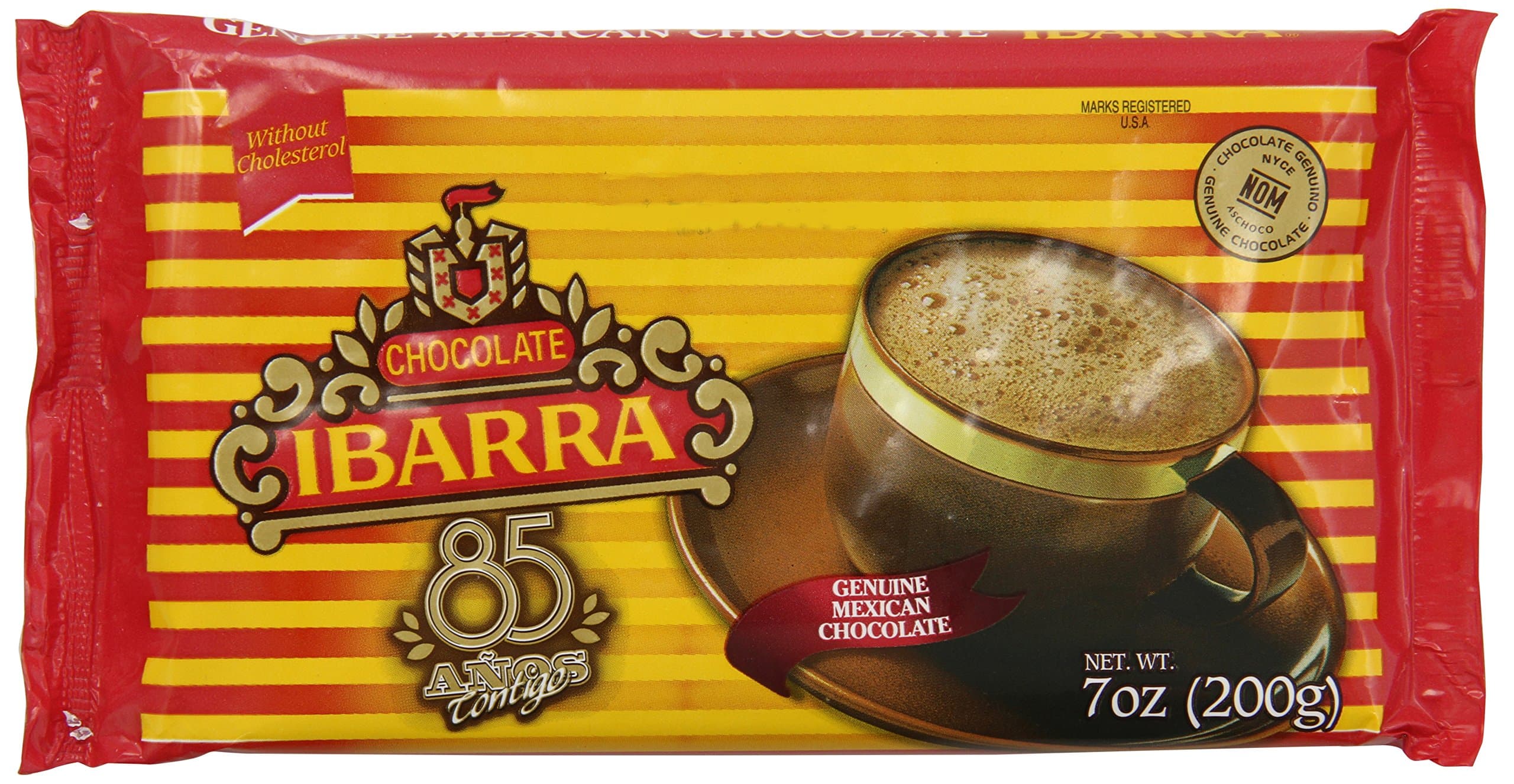 Ibarra Mexican Chocolate, 7 Ounce