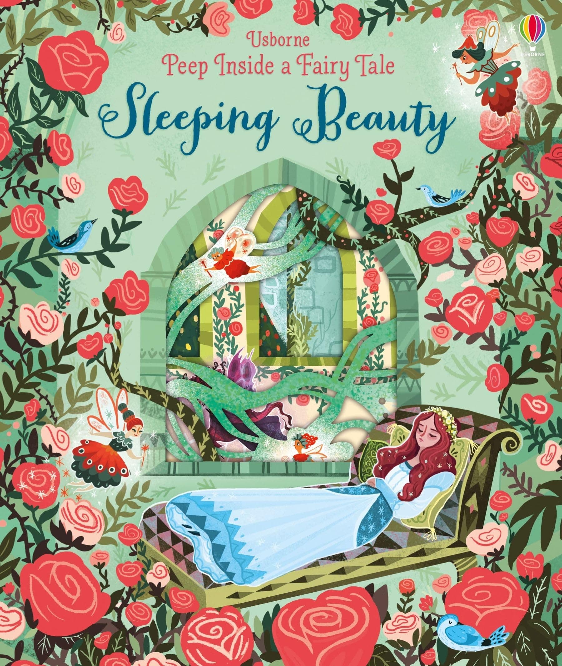 Peep Inside A Fairy Tale: Sleeping Beauty