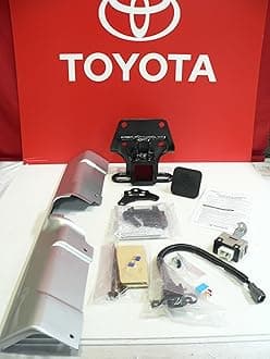 TOYOTA Oem Fj Cruiser Hitch and Harness Kit