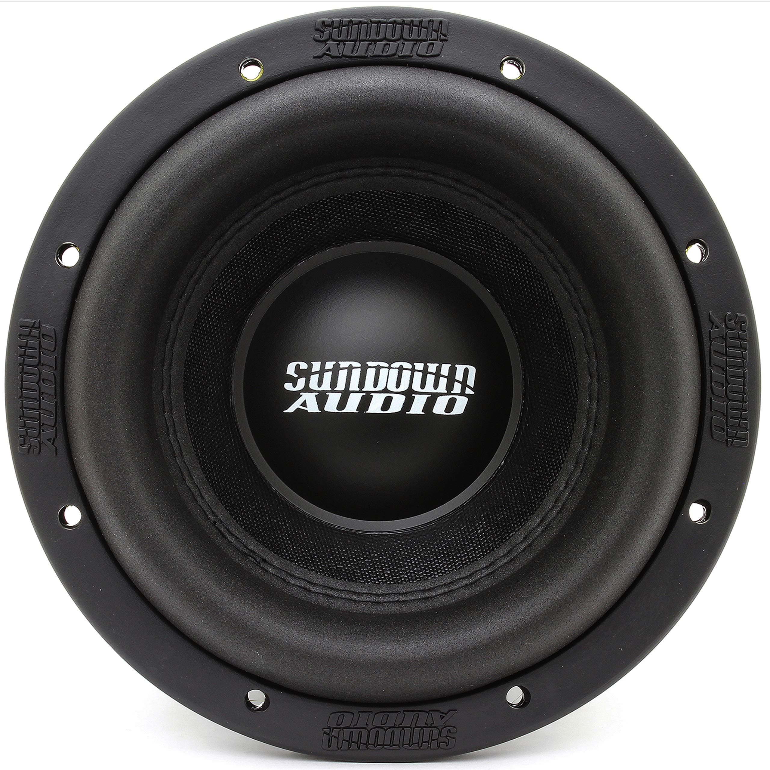 SA-8 V.3 D4 8" 500W RMS Dual 4-Ohm SA Series Subwoofer