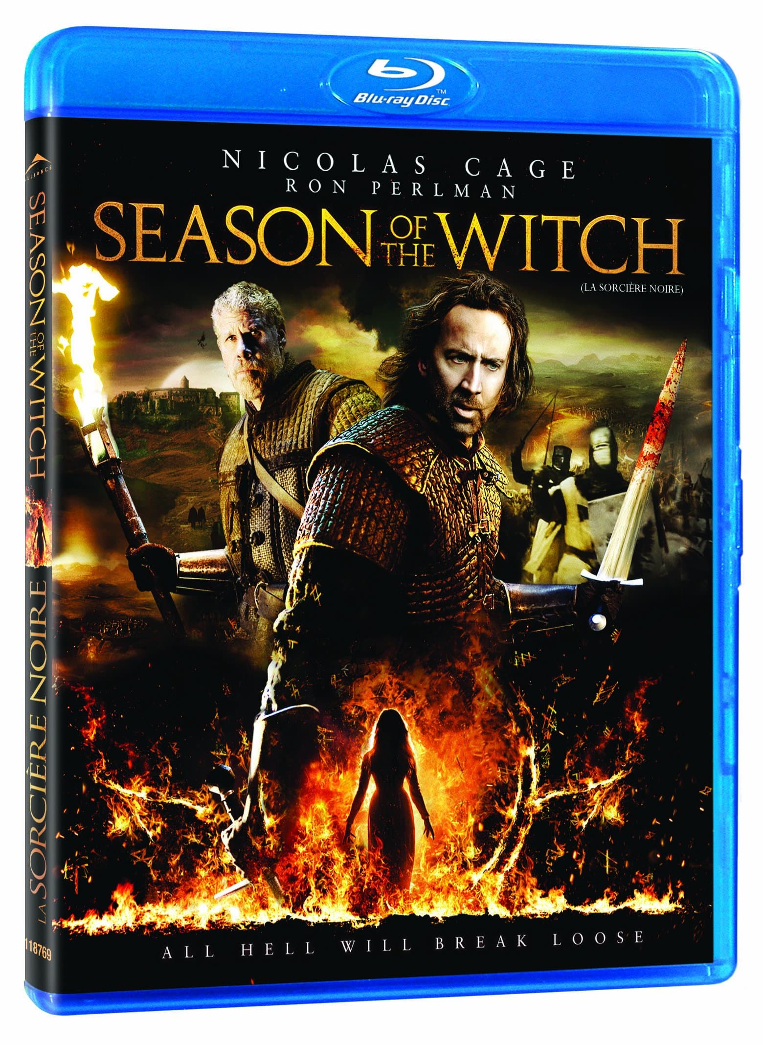 Season Of The Witch (Blu-ray)