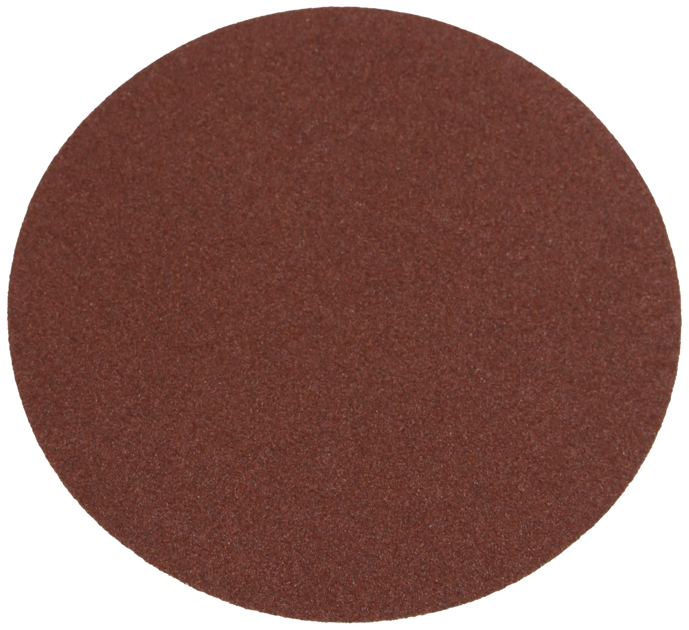 Silverline 583264 Self-Adhesive Sanding Discs 150 mm 10pk 80 Grit