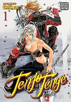 Tenjo Tenge (Full Contact Edition 2-in-1), Vol. 1 (Volume 1) Paperback – 7 July 2011