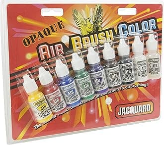 JacquardOPAQUE AIRBRUSH EXCITER PACK