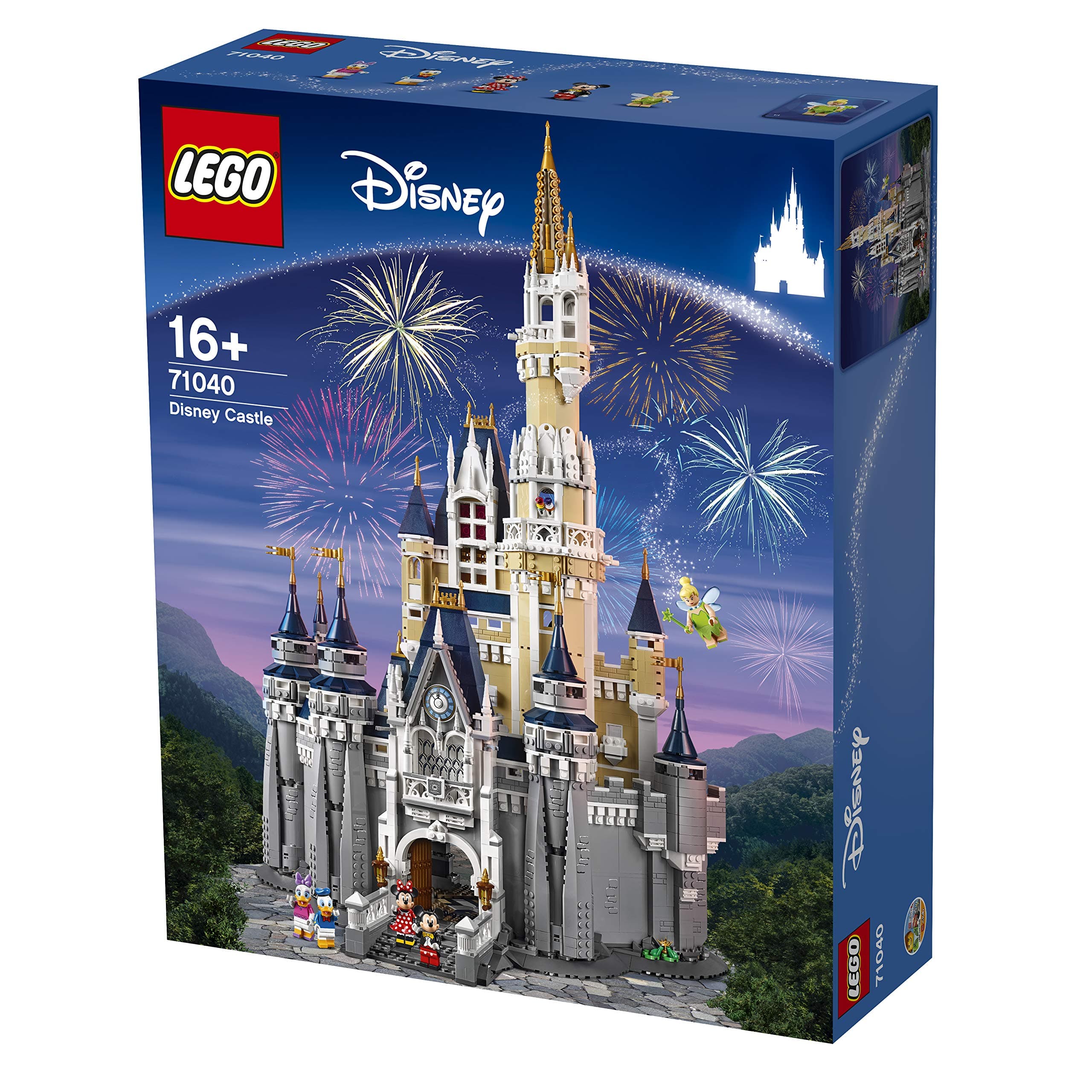 LEGO 71040 The Disney Castle