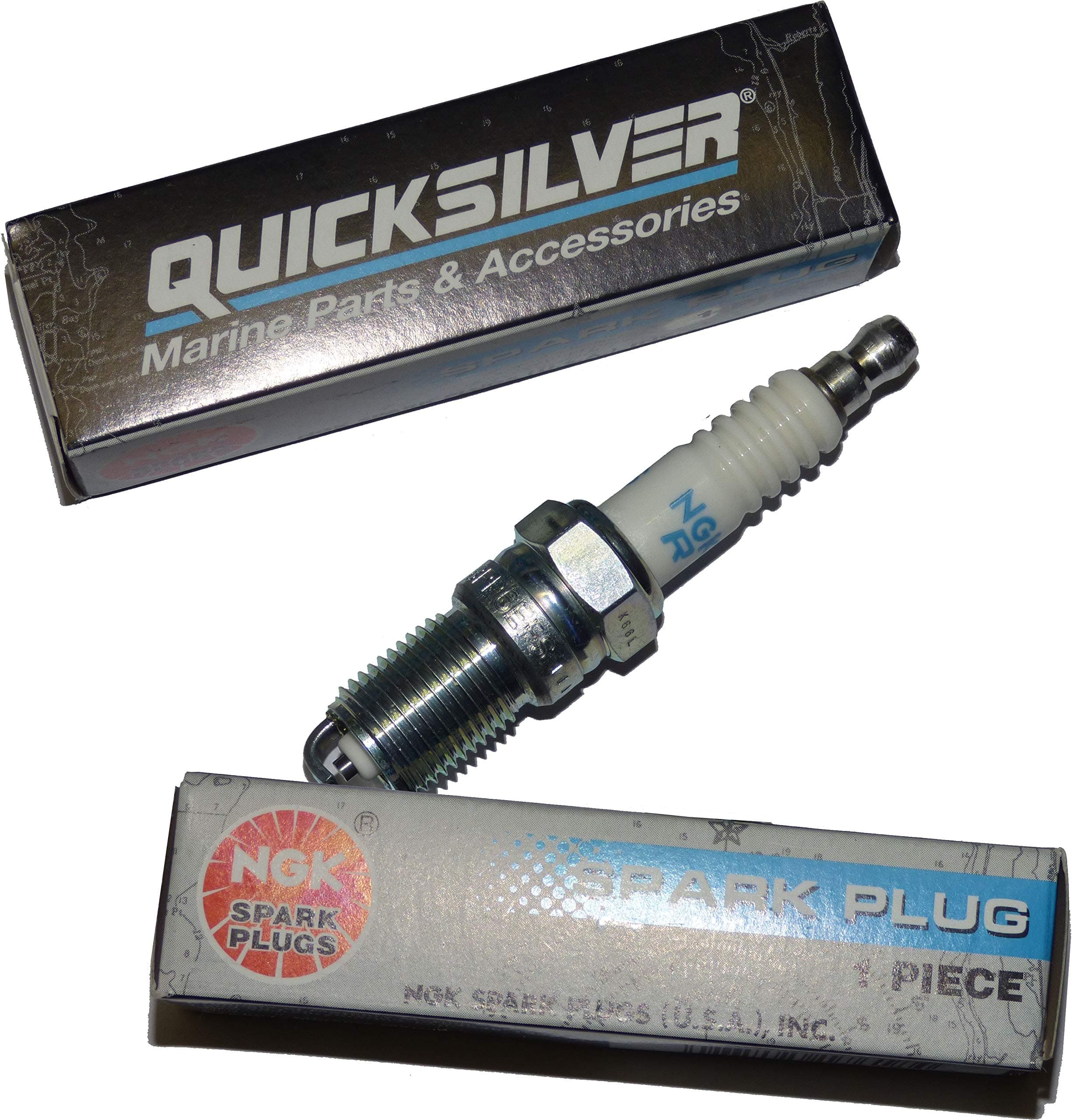 Mercruiser NGK BPR6EFS 33-816336Q Spark Plug