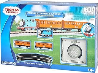 Thomas and Friends Passenger Starter Set