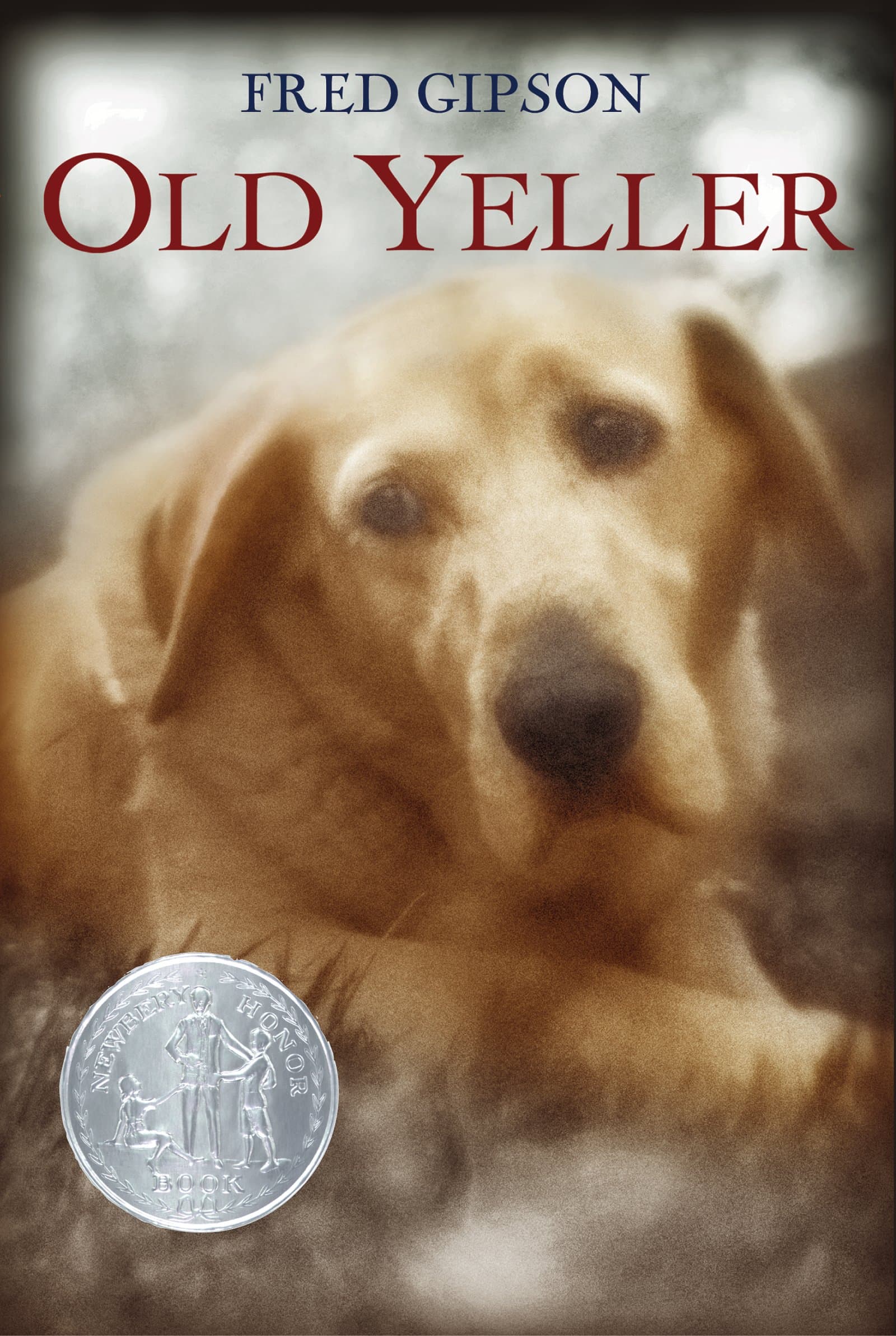 HarperCollins Old Yeller