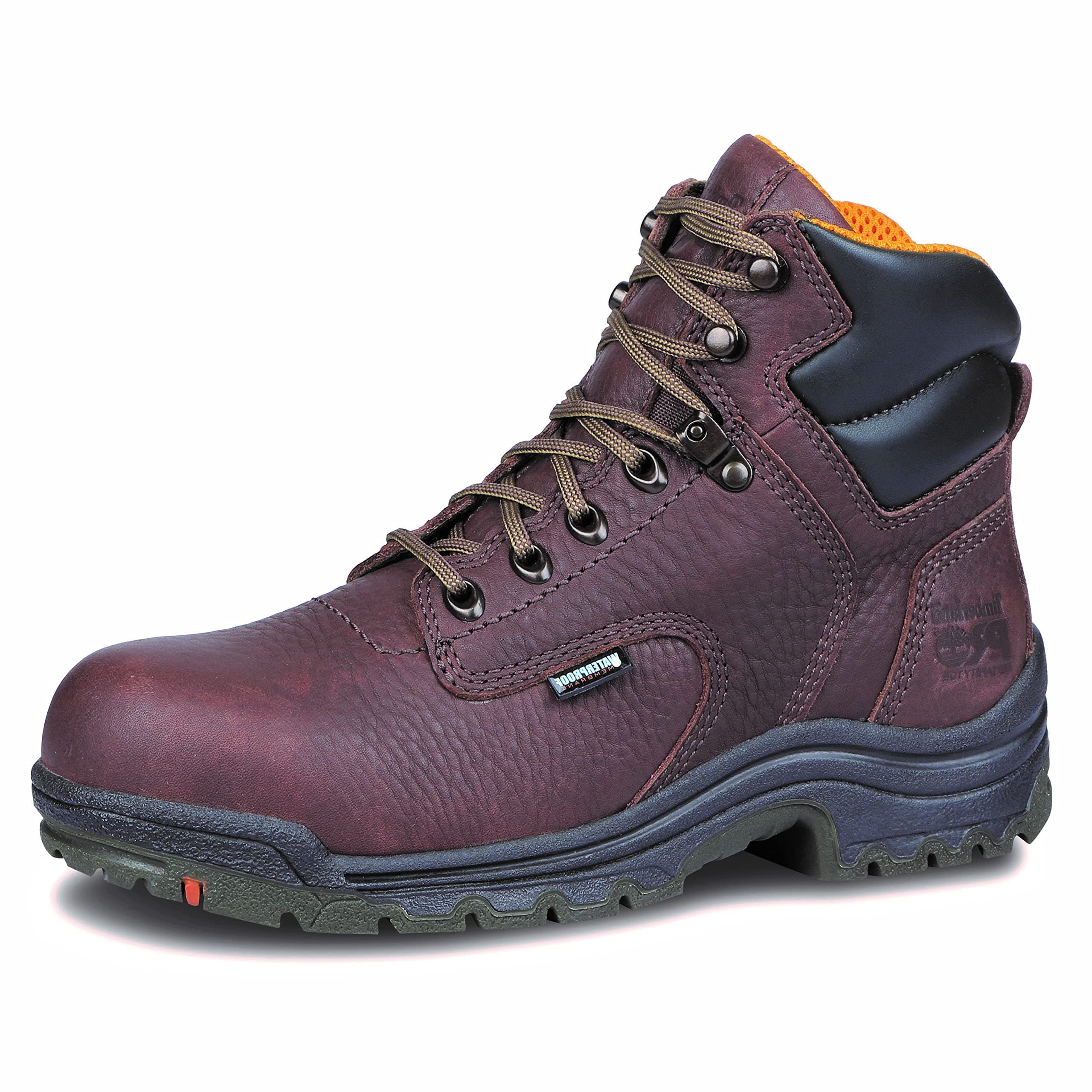 Timberland PRO Women's Titan Waterproof Boot