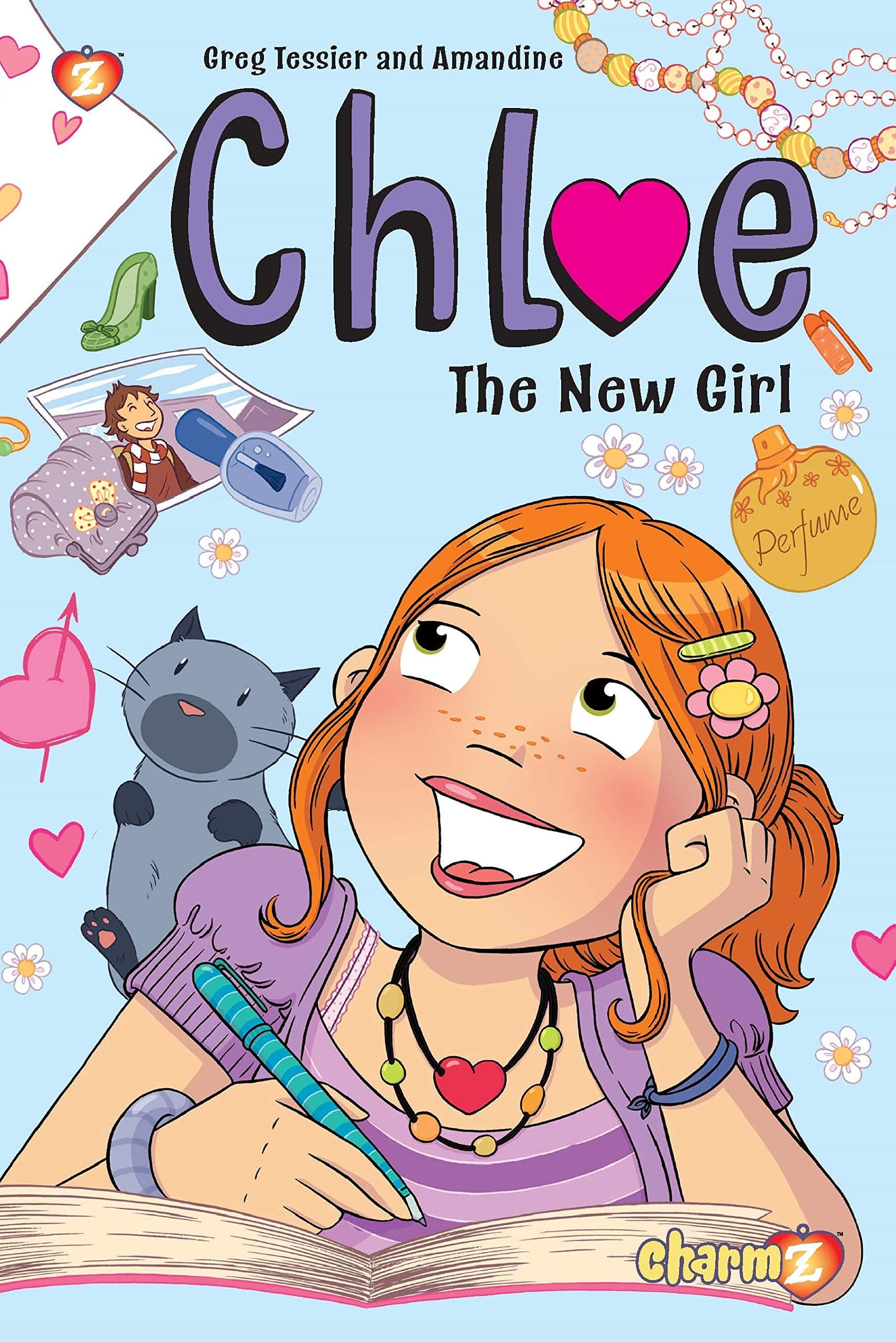 Chloe Vol. 1: The New Girl