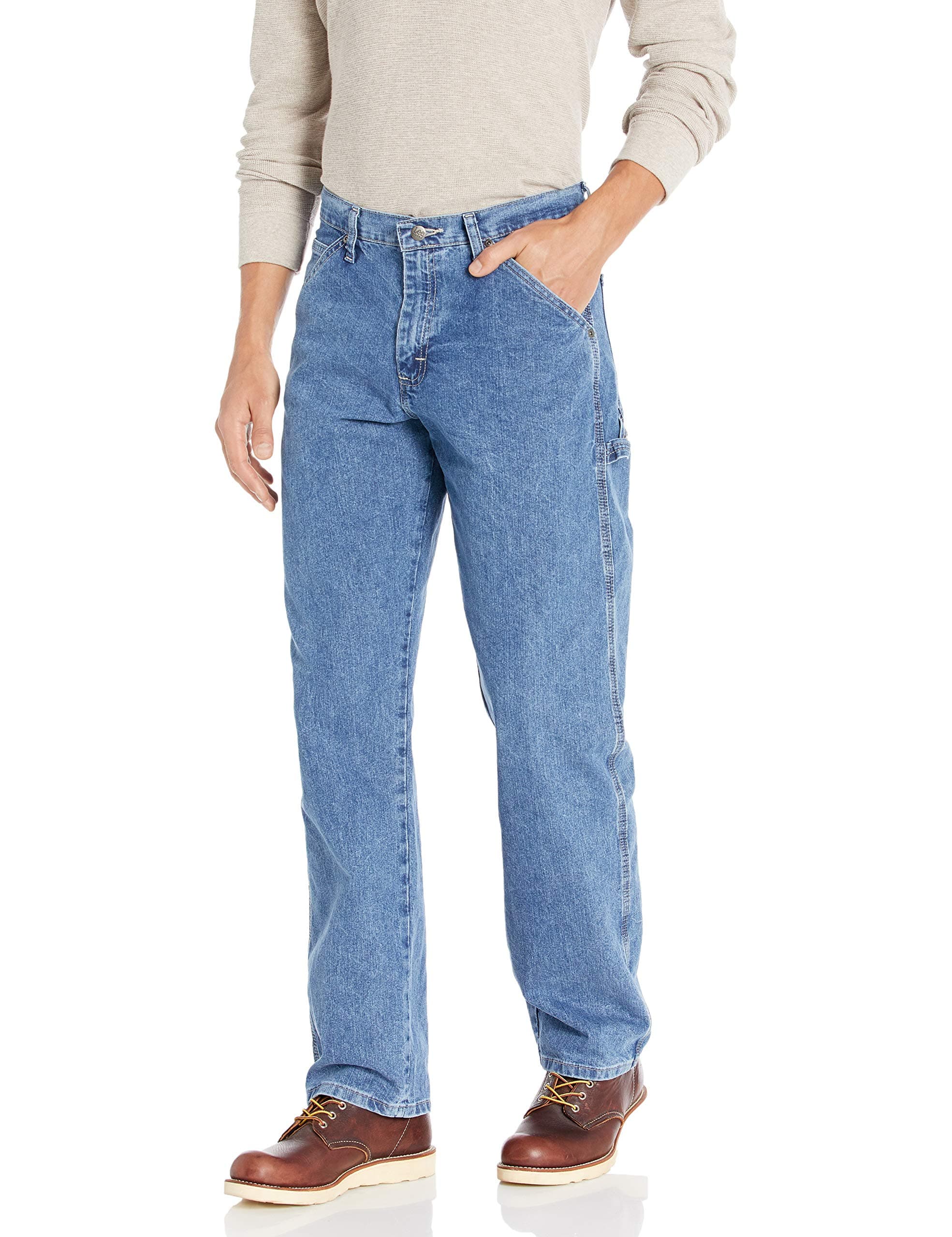 Lee Riders Indigo Men's Carpenter Jean