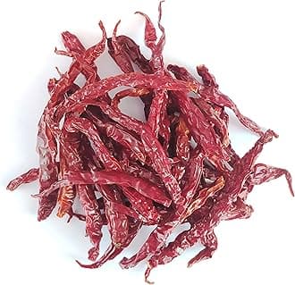 Bedgi Chilli (Whole) 'A' Grade 250 Gram / ??????? ?????????? by VGrow Traders