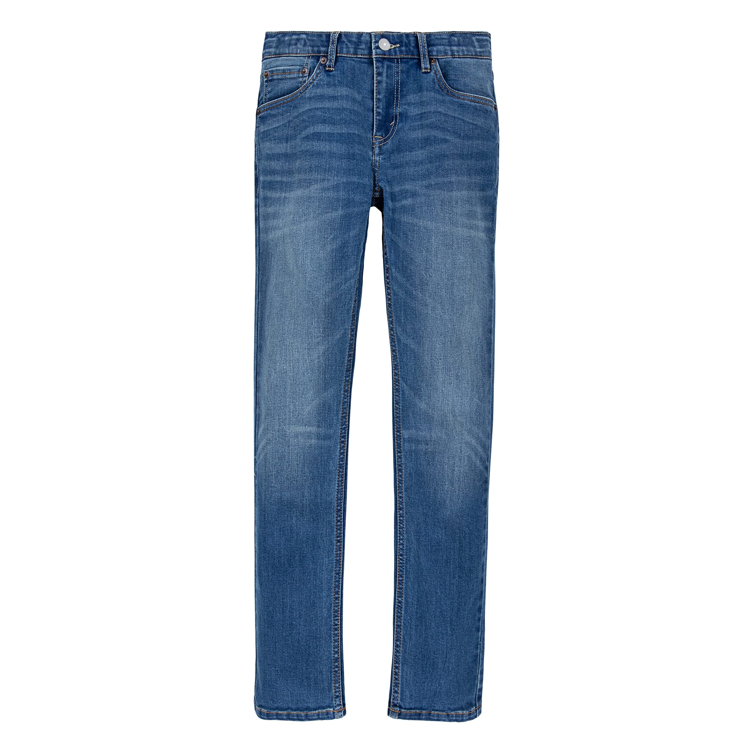 Levi's Boys 510 Skinny Fit Performance Jeans