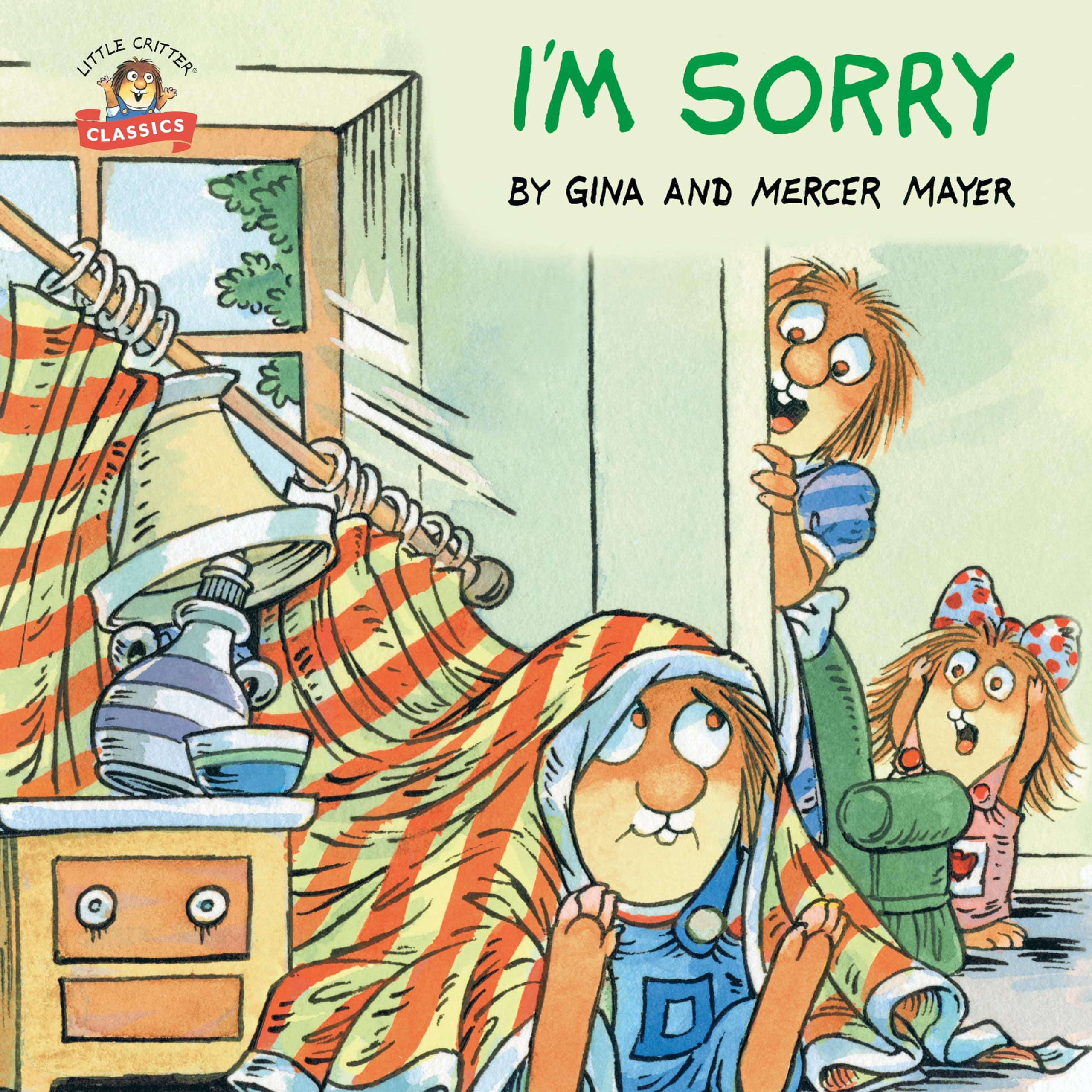 Random House Books for Young Readers I'm Sorry