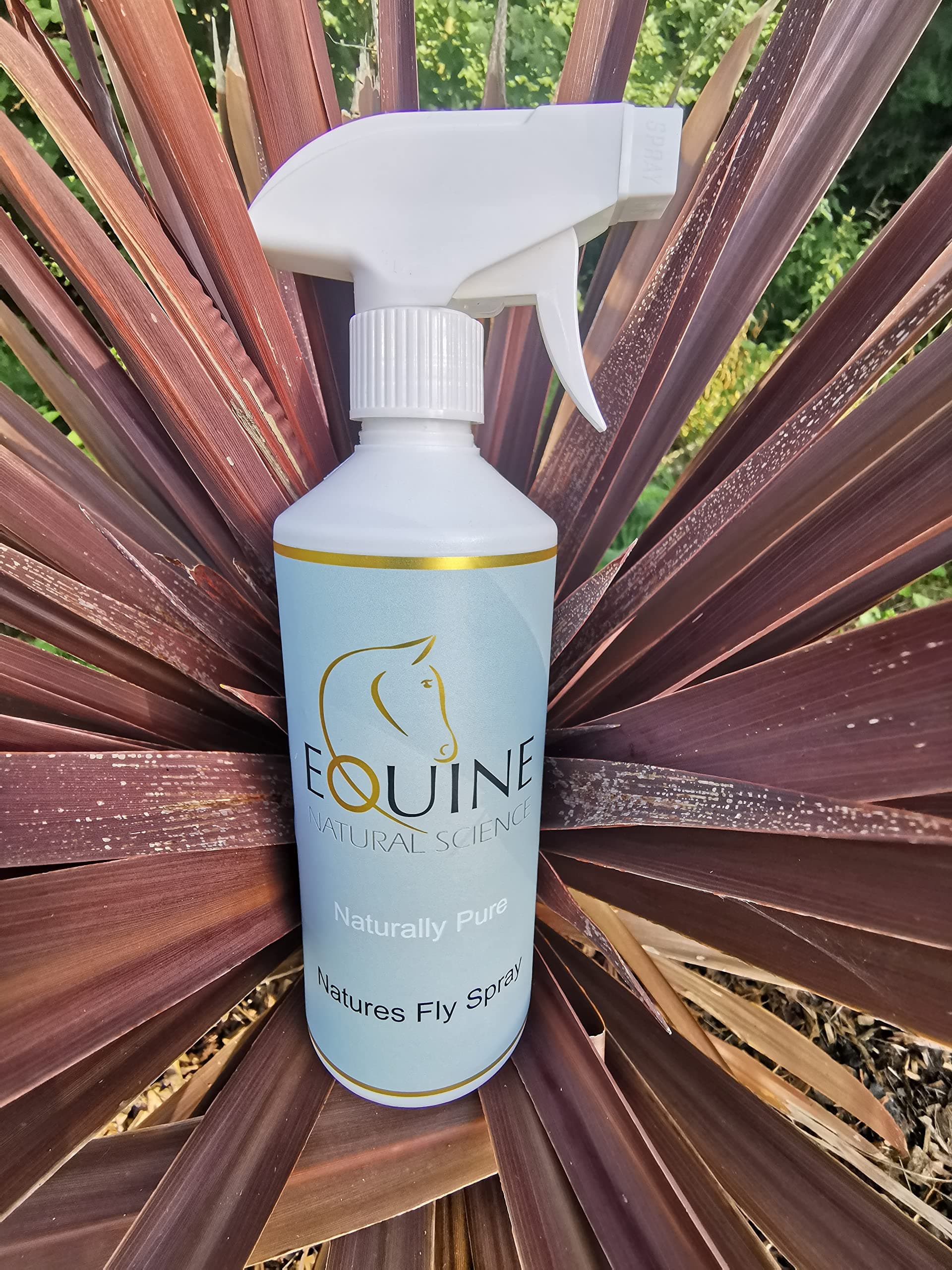 Equine Natural Science Horse Fly Repellent