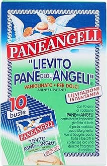 Lievito Pane Degli Angeli Yeast - 10 count