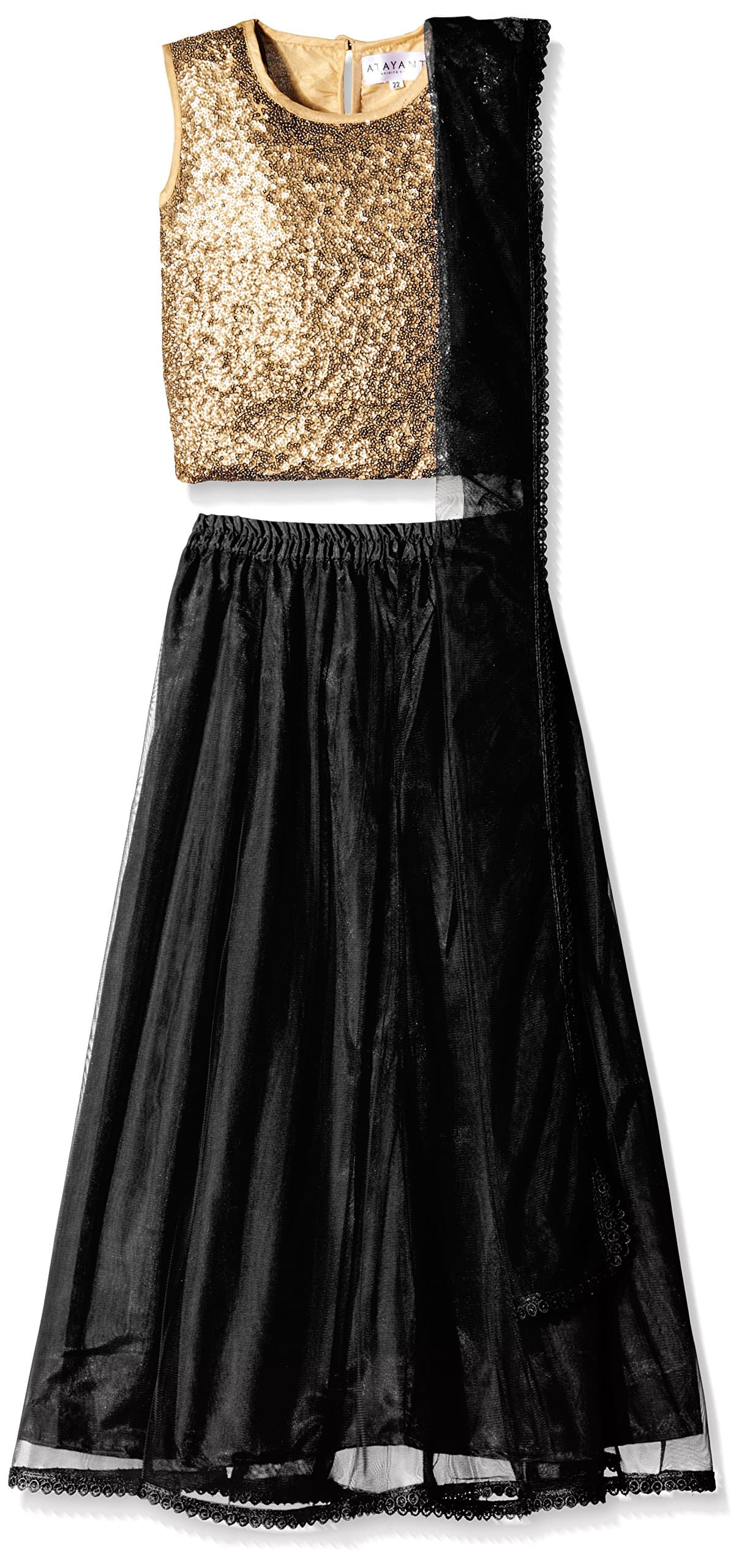 Atayant Girl Lehenga Choli