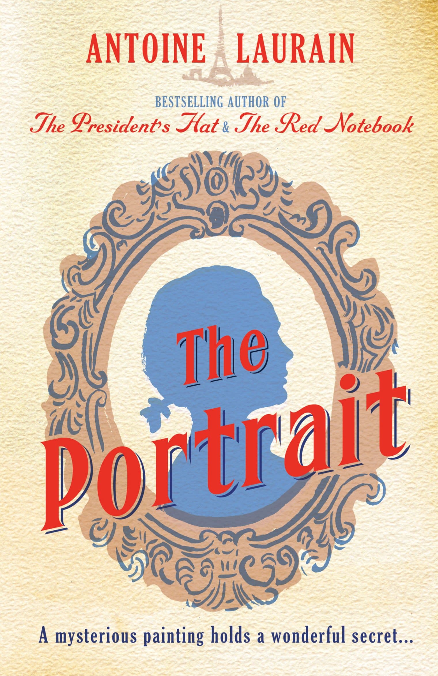 The Portrait Paperback – June 27, 2017