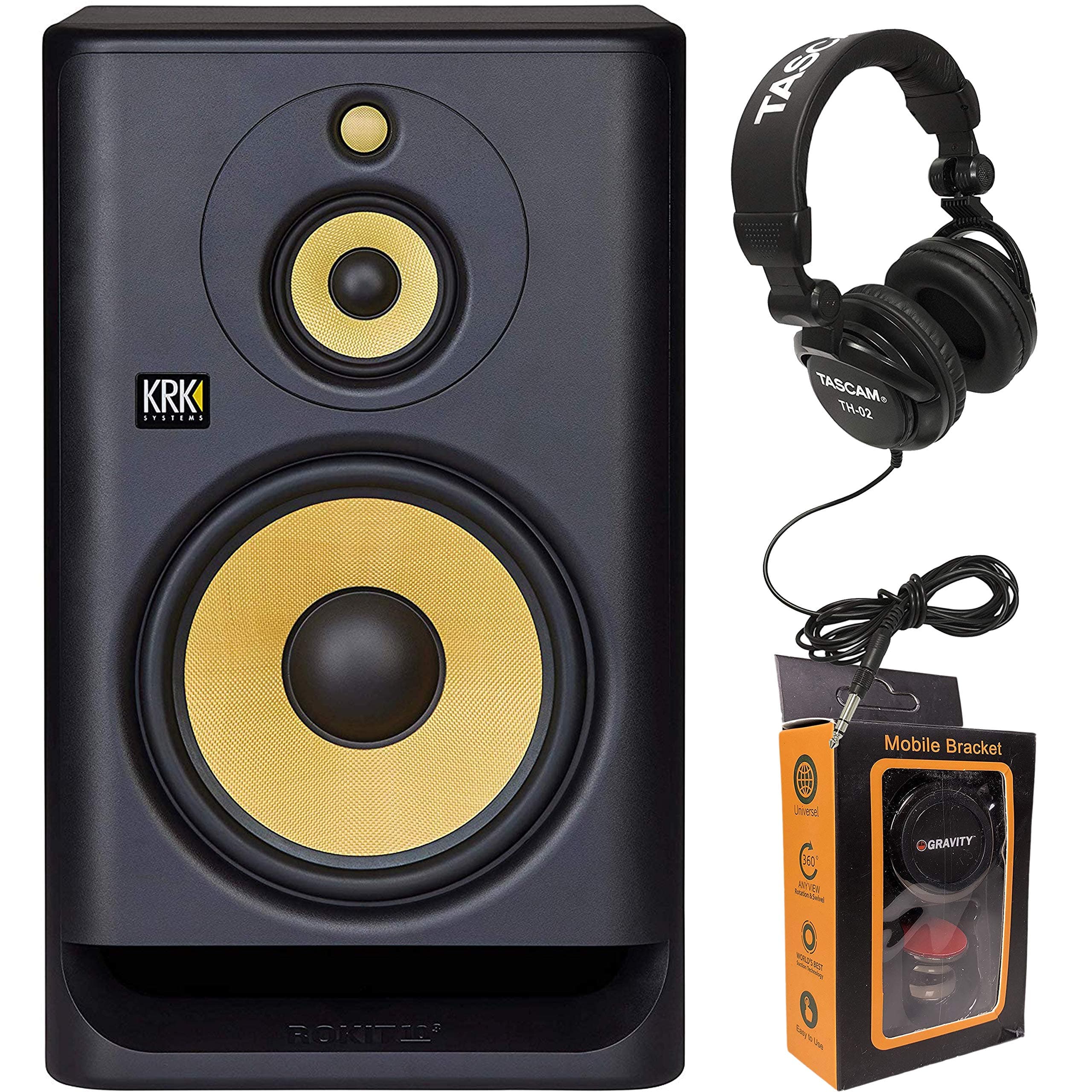 KRK RP6 Rokit Powered Studio Monitor